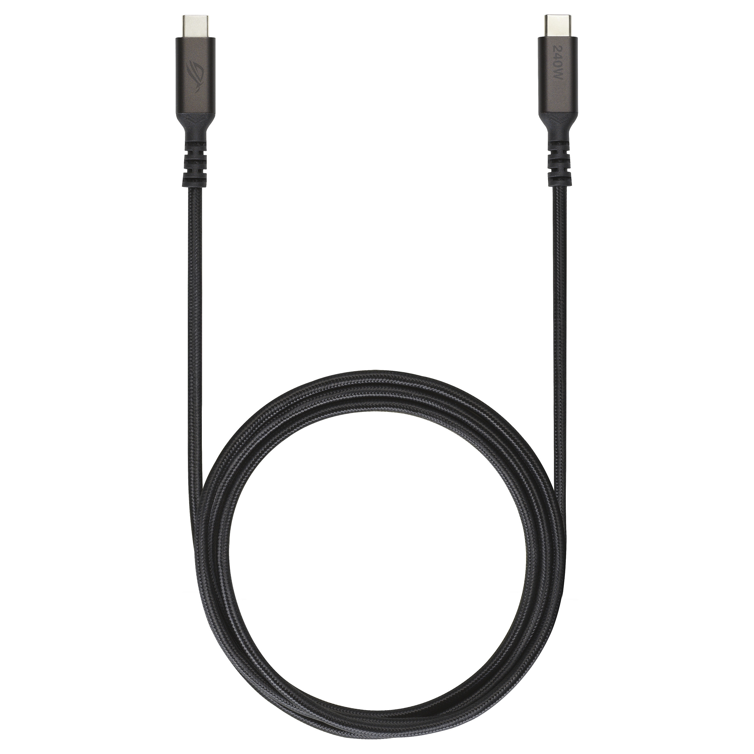 ASUS LCR50 USB-C na USB-C kabel, 240W, 5A, 1.5m-0