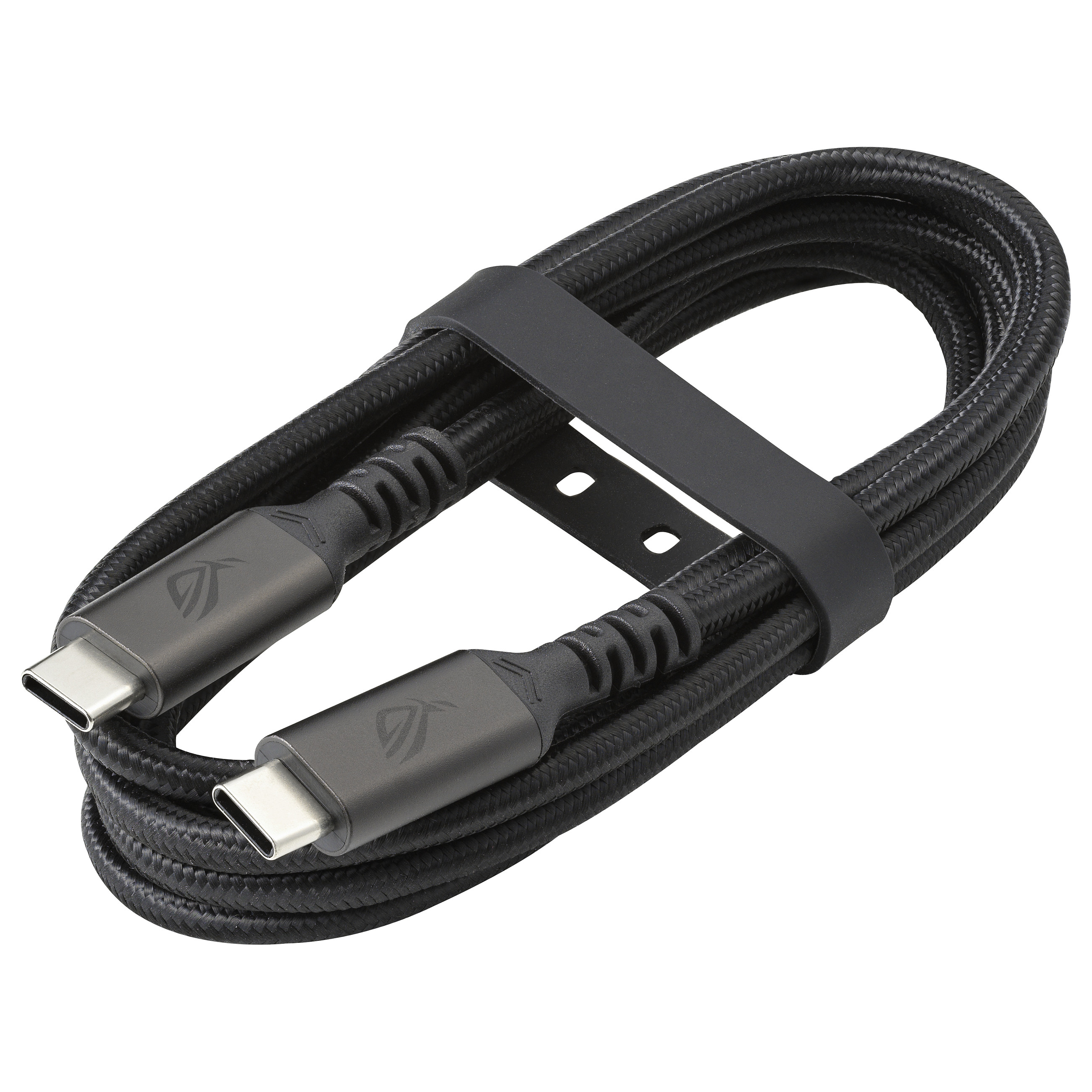ASUS LCR50 USB-C na USB-C kabel, 240W, 5A, 1.5m-1