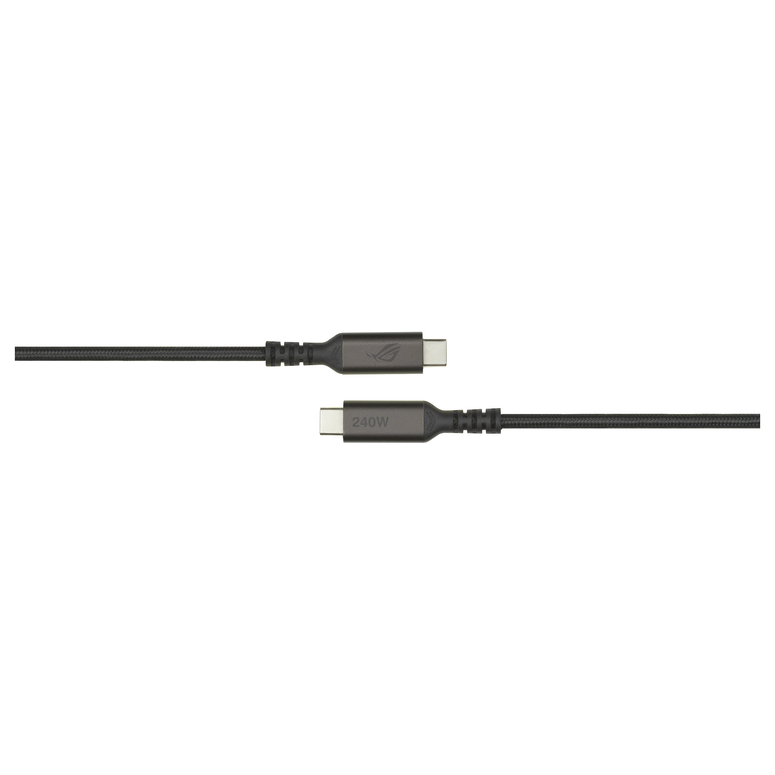 ASUS LCR50 USB-C na USB-C kabel, 240W, 5A, 1.5m-2