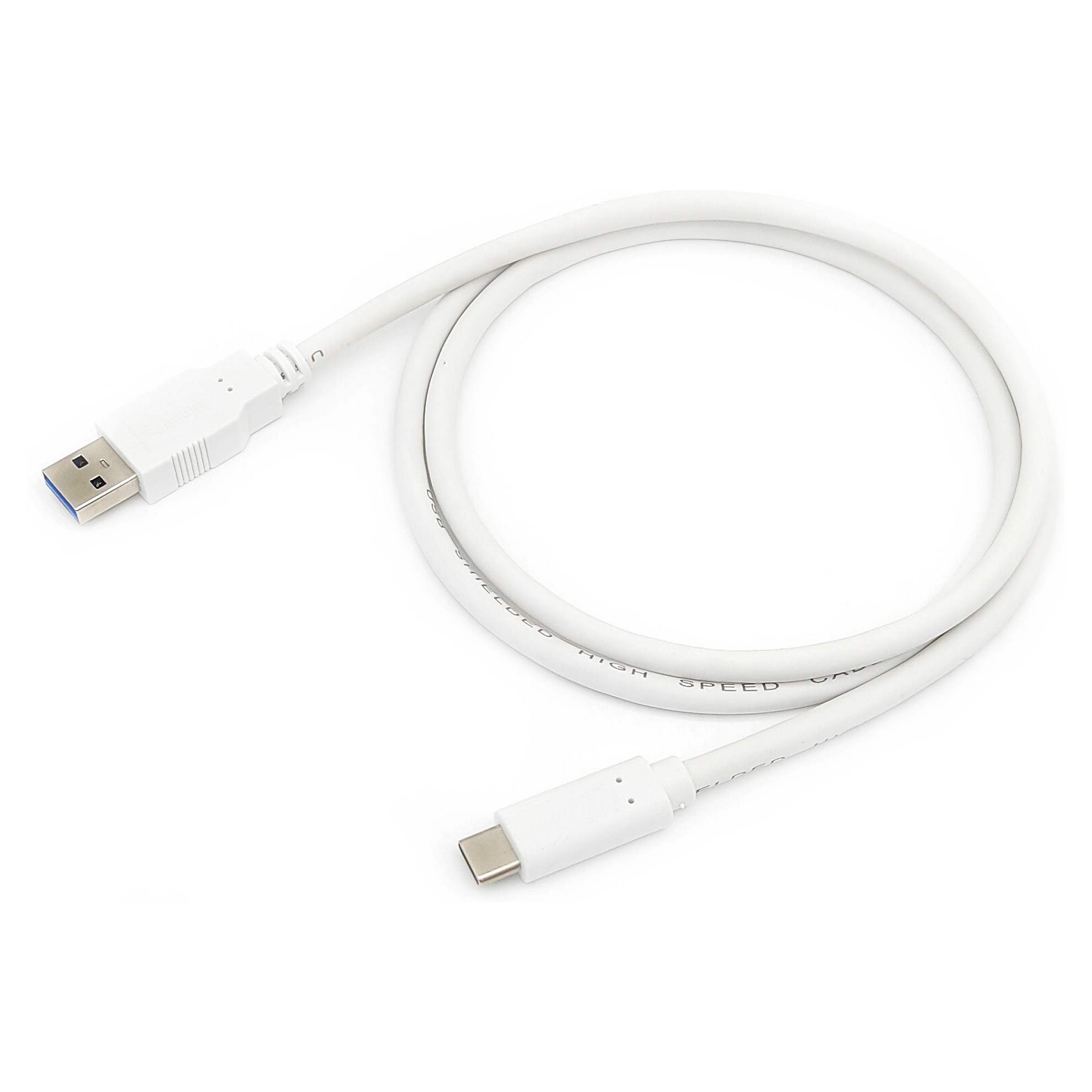 Equip USB-C na USB-A 3.2 Gen1 kabel, 5Gbps, 0.5m, bijeli