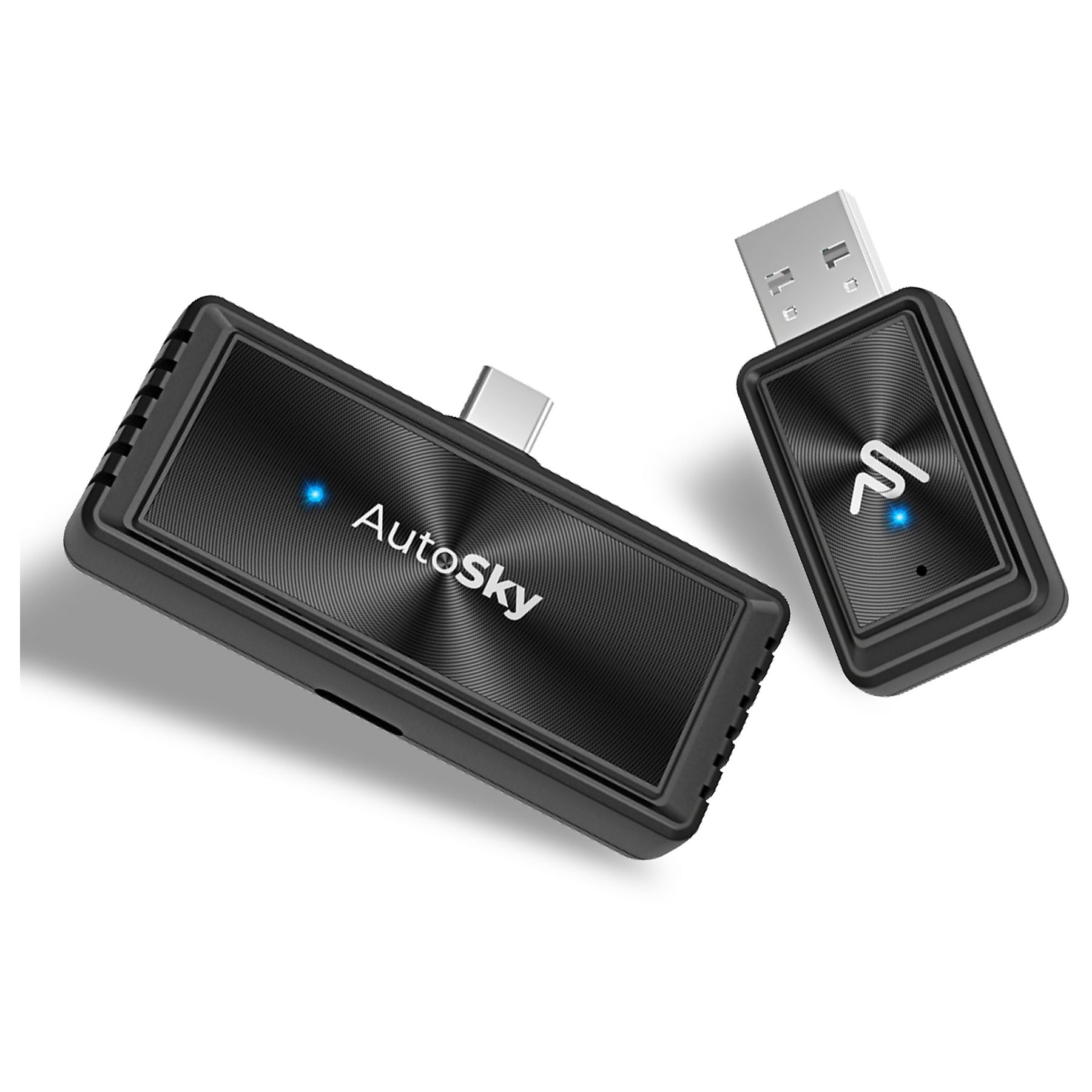 Bežični adapter AUTOSKY MirrorSync Wired AMS-2 (CarPlay, Android Auto, Screen Mirroring, USB-C)-1