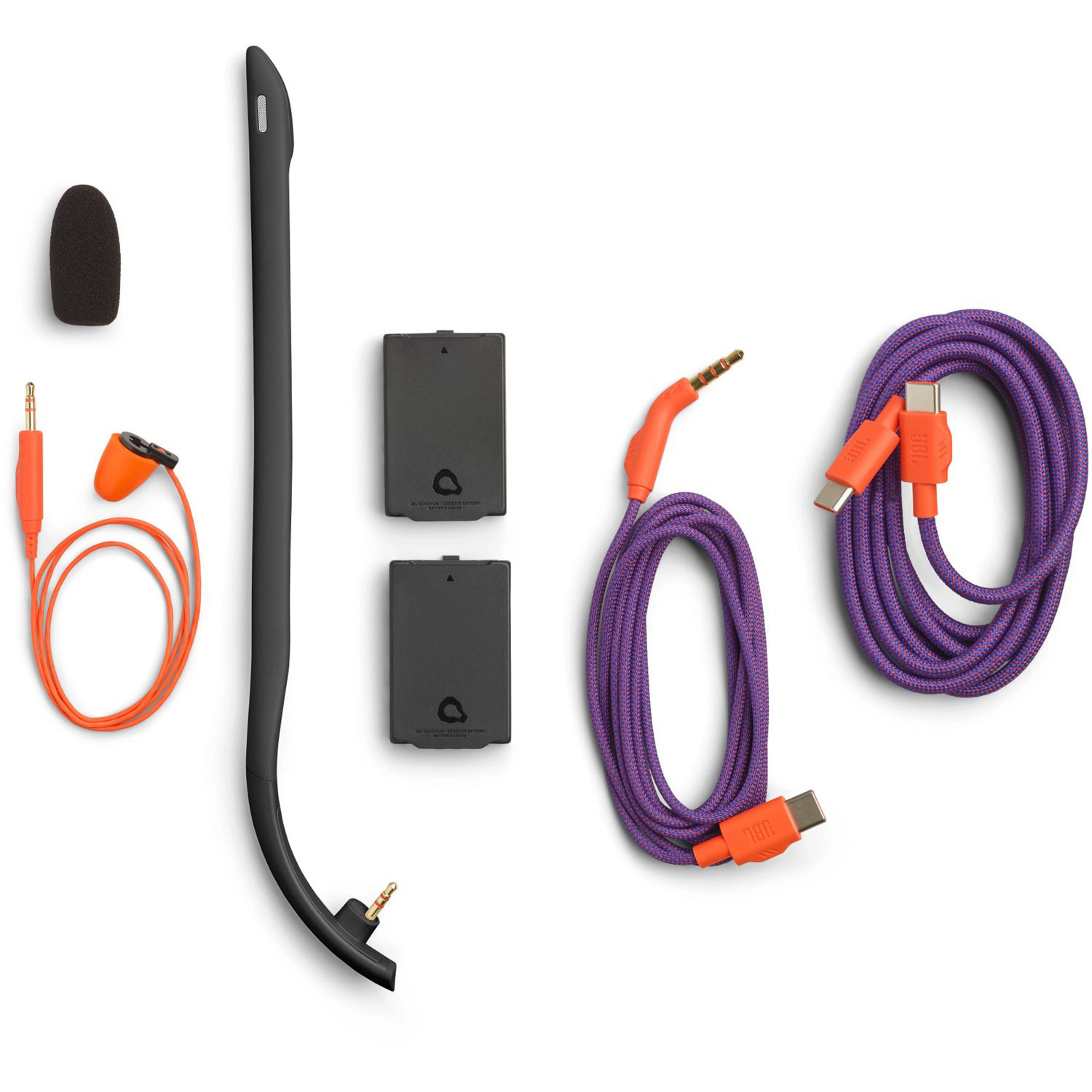 Slušalice JBL Quantum 950 Wireless crne (bežične)-3