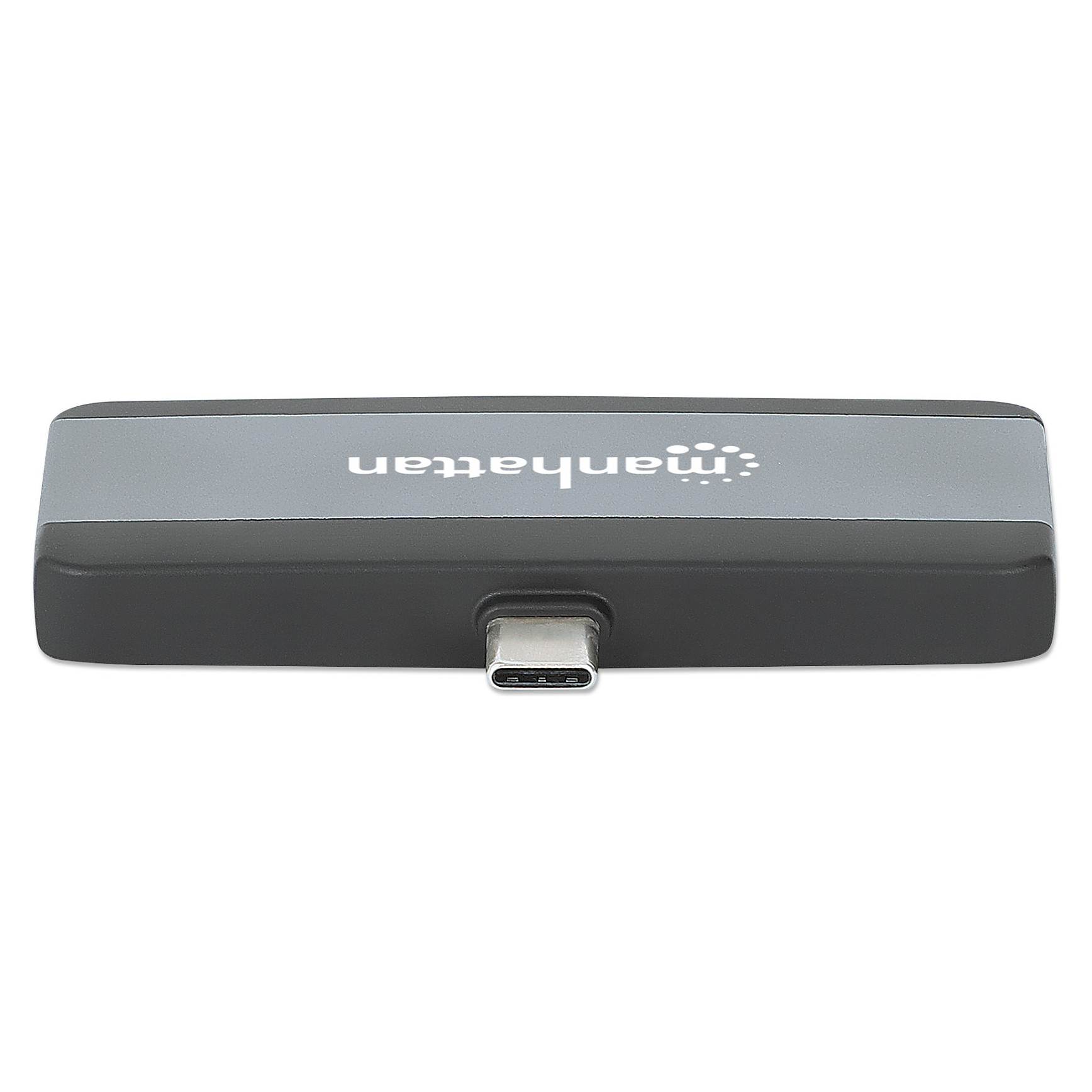 MANHATTAN USB-C 4-u-1 mobilna docking stanica 153800-1
