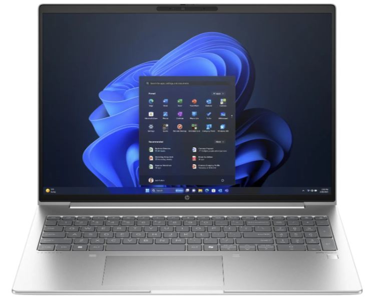 Laptop HP ProBook 460 G11 (16", IPS, WUXGA, Intel Core Ultra 5 125U, 16GB, 512GB SSD, Intel Graphics, FreeDOS, Non-HR tipkovnica, Srebrna)-1