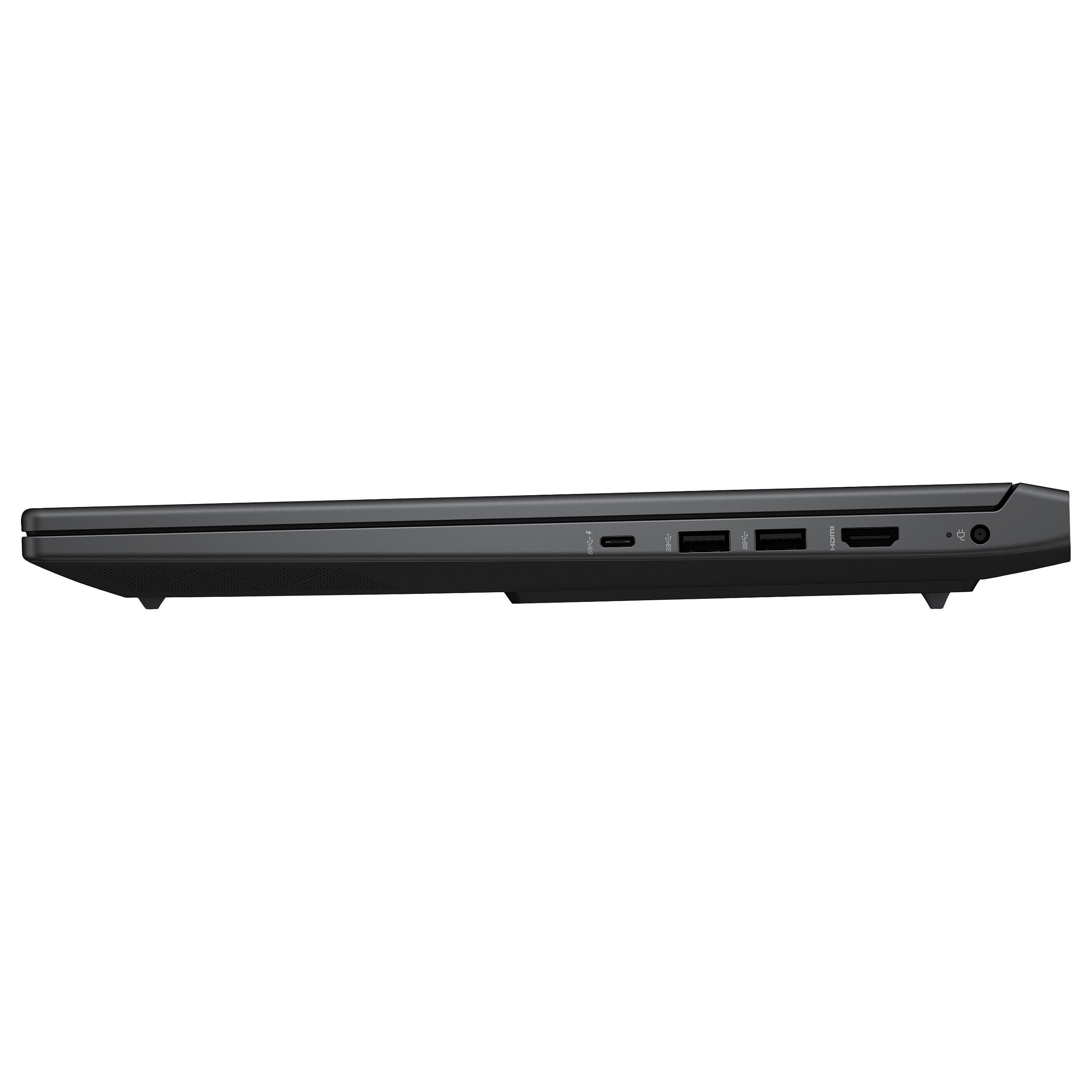 Laptop HP VICTUS 16-s1150ng (16.1", IPS, FHD, AMD Ryzen 5 8645HS, 16GB, 512GB SSD, NVIDIA GeForce RTX 4050, FreeDOS, DE tipkovnica, Srebrna)-7