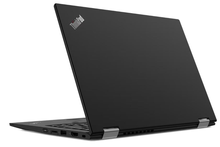 Laptop LENOVO THINKPAD X13 YOGA Gen 1 (13.3" IPS Touch, FHD, Intel Core i5-10310U, 16GB, 256GB SSD, Intel UHD Graphics, Windows 11 Pro, DE tipkovnica) -KORIŠTENI-3