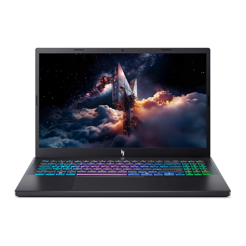 Laptop ACER Nitro V 15 ANV15-A31-R3VA (15.6", Full HD, AMD Ryzen 7 170, 16GB, 512GB SSD, NVIDIA GeForce RTX 5060, Windows 11 Home, AZERTY tipkovnica, Crna)-0