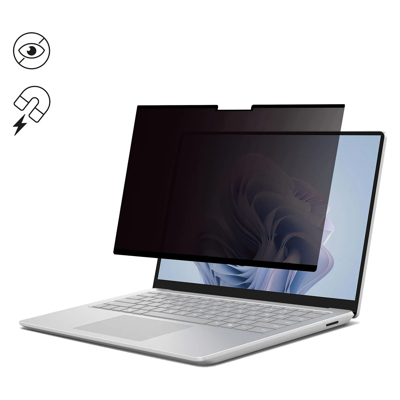 Dicota Privacy Filter 2-Way Magnetic za 13.3" (169) ekrane
