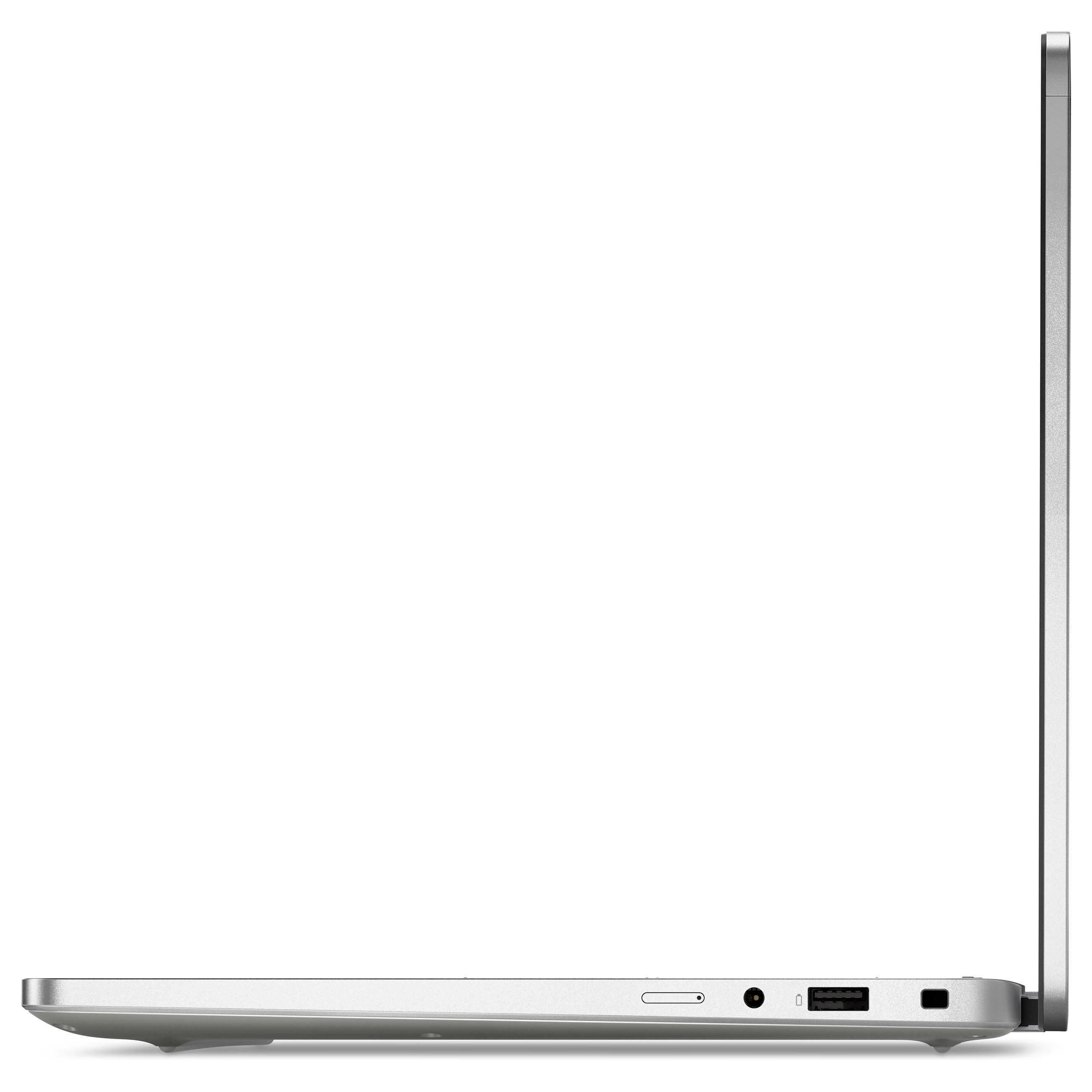 Laptop DELL Vostro 5330 (13.3", WUXGA, Intel Core Ultra 5 125U, 16GB, 512GB SSD, Intel Graphics, Windows 11 Pro, Non-HR tipkovnica, Siva)-6