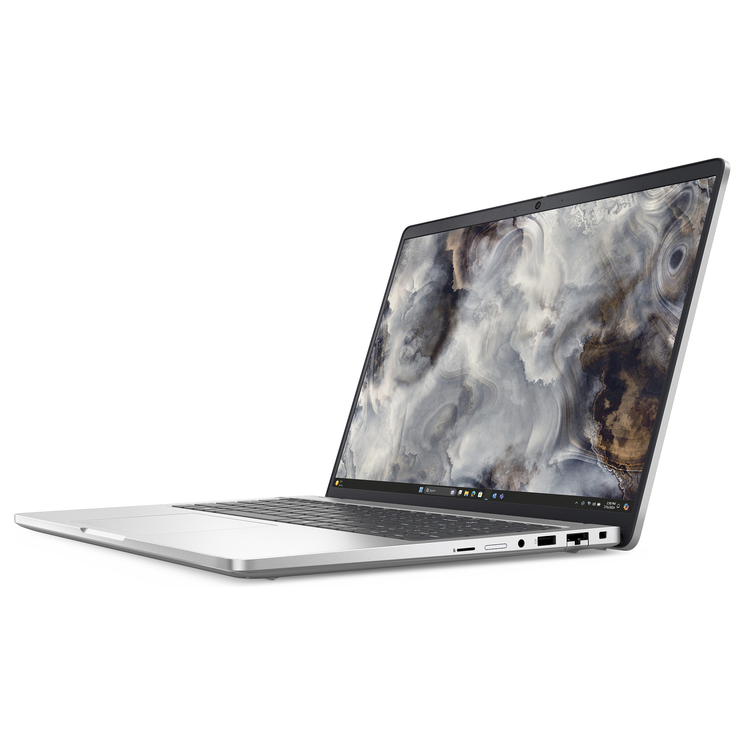 Laptop DELL Latitude 7650 (16", IPS, QHD+, Intel Core Ultra 5 125U, 32GB, 512GB SSD, Intel Graphics, Windows 11 Pro, Non-HR tipkovnica, Siva)-4