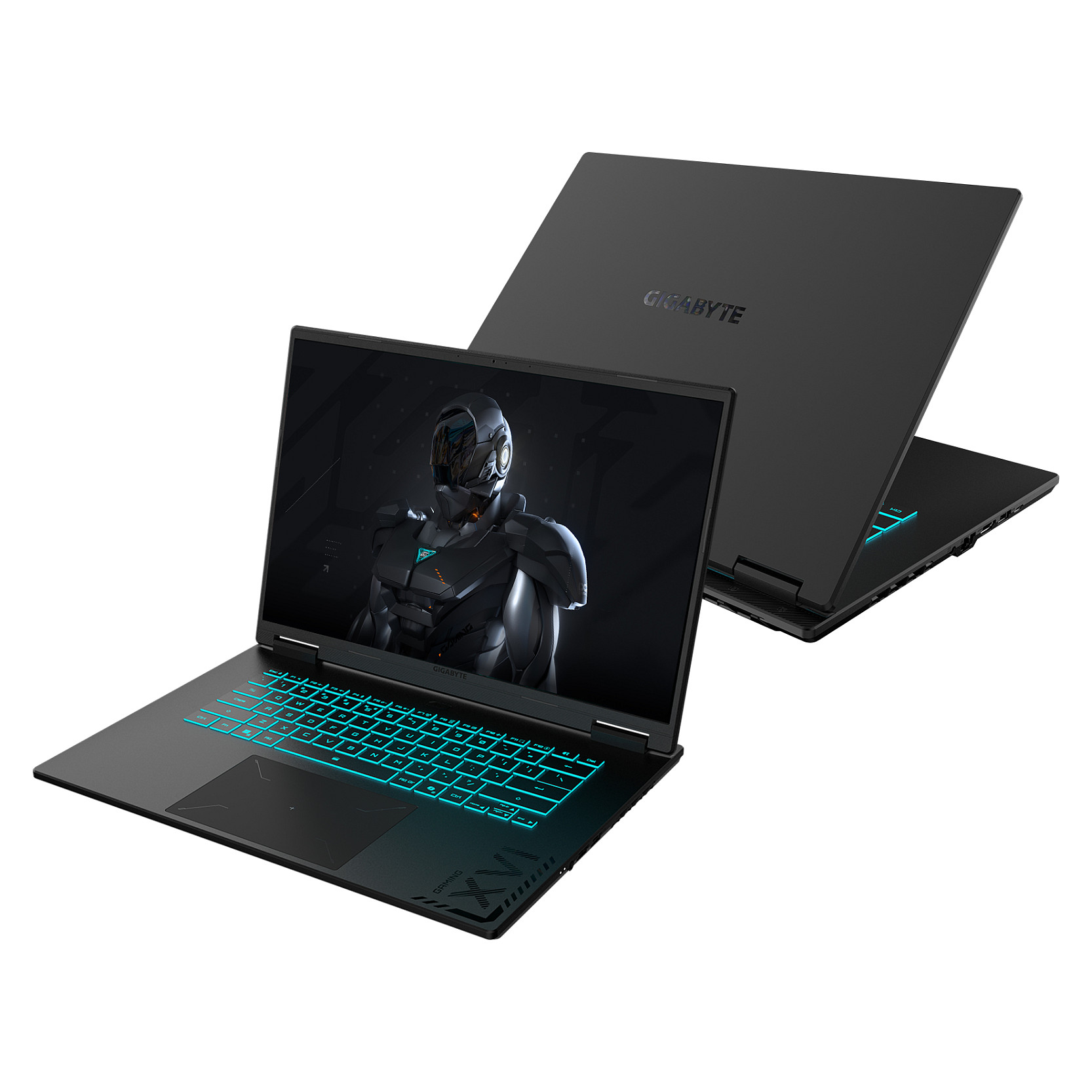 Laptop GIGABYTE A16 (16", Intel Core i7-13620H, 16GB, 1TB SSD, NVIDIA GeForce RTX 5070, Windows 11 Home, FR tipkovnica)-1