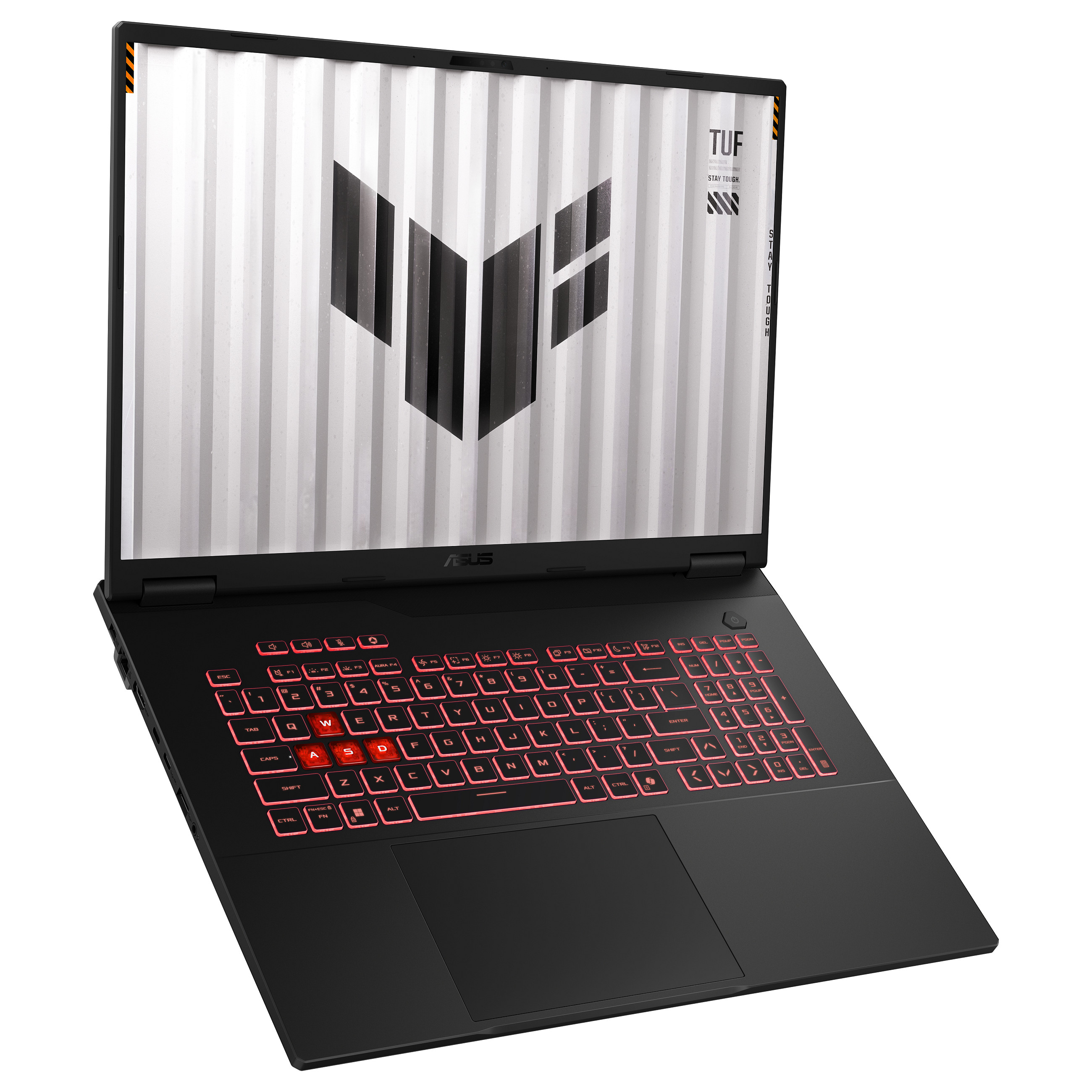 Laptop ASUS TUF Gaming A18 (18", IPS, WUXGA, AMD Ryzen 7 260, 32GB, 1TB SSD, NVIDIA GeForce RTX 5060, Windows 11 Home, FR tipkovnica)-5
