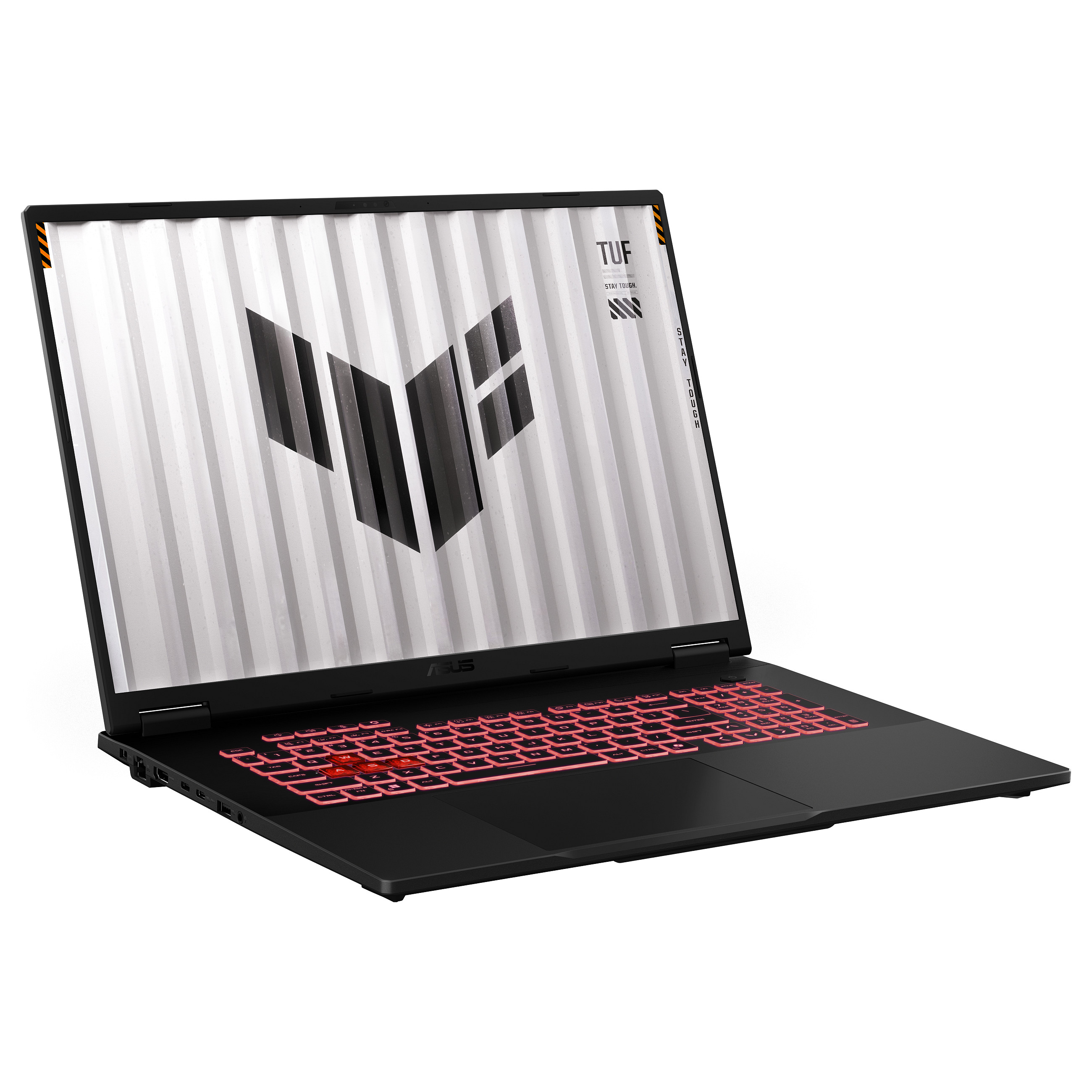Laptop ASUS TUF Gaming A18 TUF808UP-DICS9097W (18", WQXGA, AMD Ryzen 7 260, 32GB, 1TB SSD, NVIDIA GeForce RTX 5070, Windows 11 Home, FR tipkovnica, Crna)-3