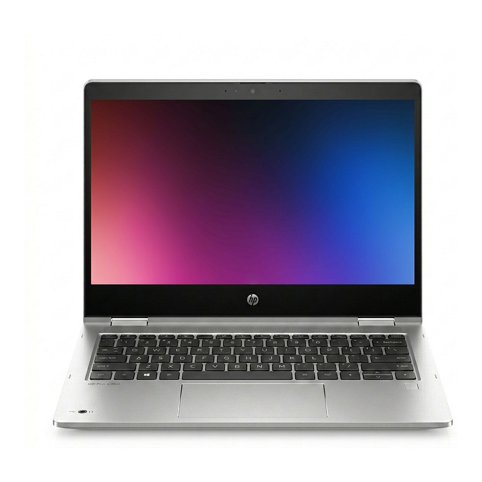 Laptop HP Pro x360 435 G10 (13.3", IPS Touch, WUXGA, AMD Ryzen 7 7730U, 16GB, 512GB SSD, AMD Radeon Graphics, Windows 11 Pro, DE tipkovnica, Srebrna)