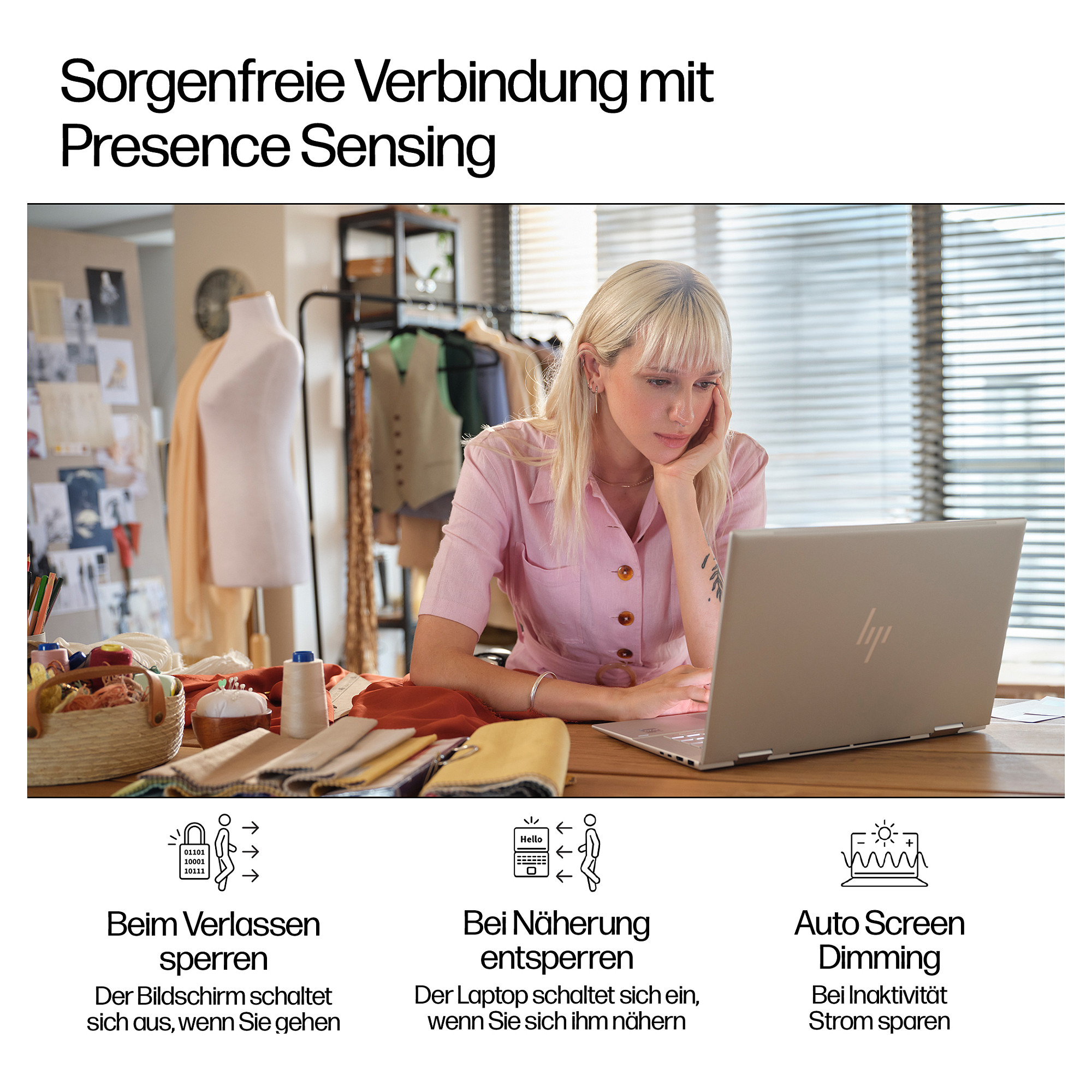 Laptop HP ENVY x360 16-ac0158ng (16", IPS Touch, WUXGA, Intel Core Ultra 5 125U, 16GB, 512GB SSD, Intel Graphics, Windows 11 Home, DE tipkovnica, Srebrna)-10