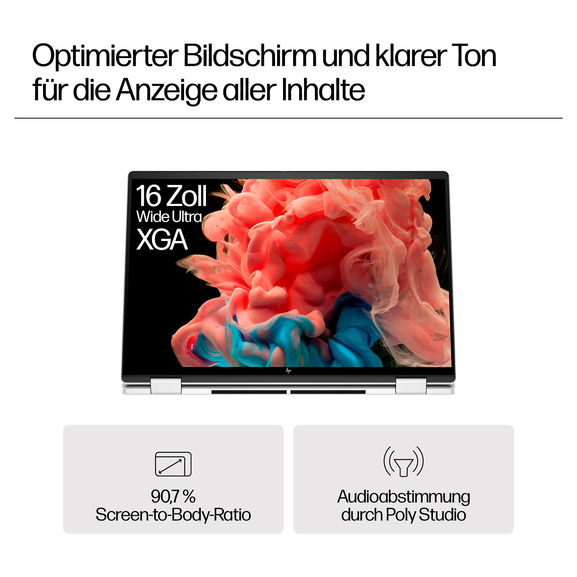 Laptop HP ENVY x360 16-ac0158ng (16", IPS Touch, WUXGA, Intel Core Ultra 5 125U, 16GB, 512GB SSD, Intel Graphics, Windows 11 Home, DE tipkovnica, Srebrna)-11