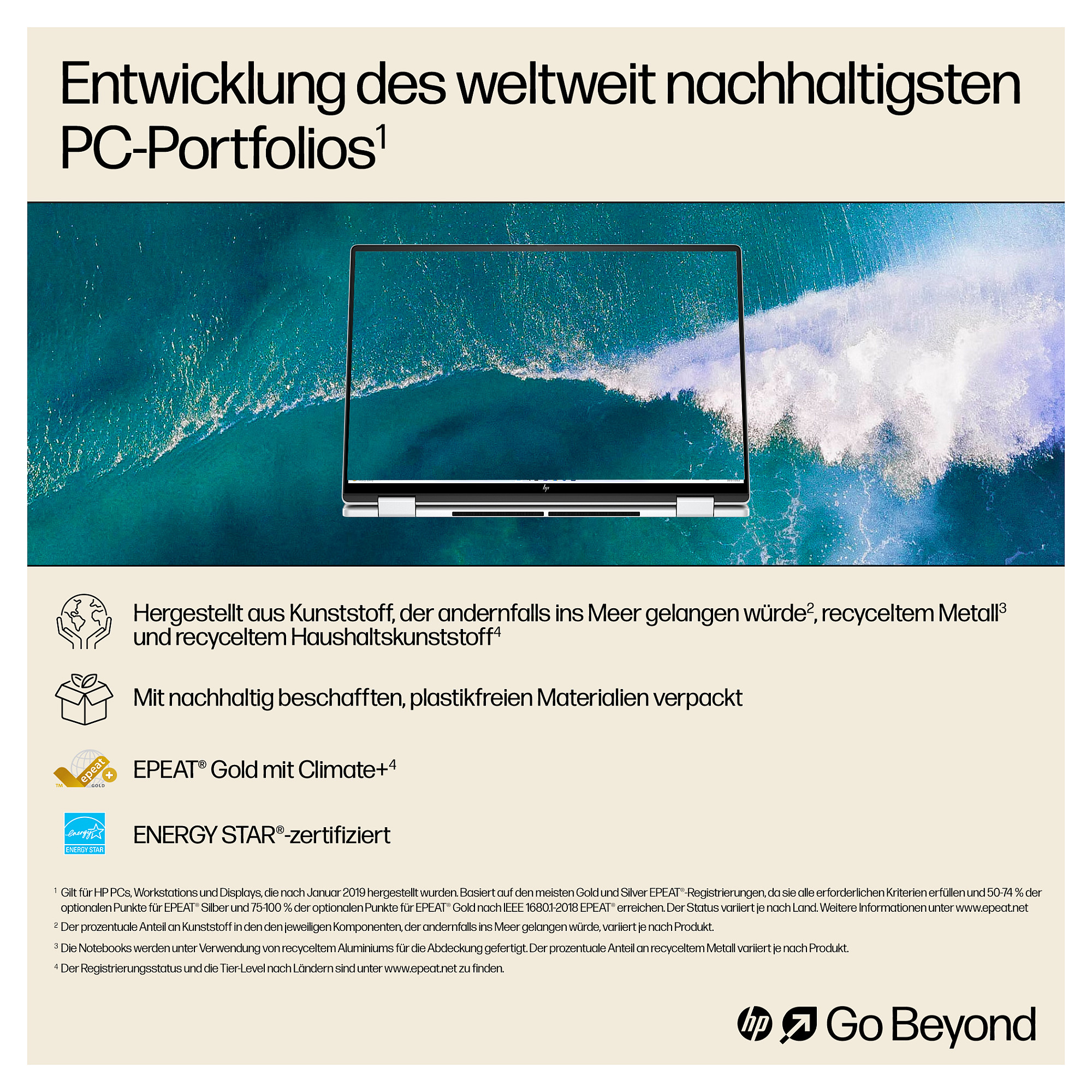 Laptop HP ENVY x360 16-ac0158ng (16", IPS Touch, WUXGA, Intel Core Ultra 5 125U, 16GB, 512GB SSD, Intel Graphics, Windows 11 Home, DE tipkovnica, Srebrna)-9