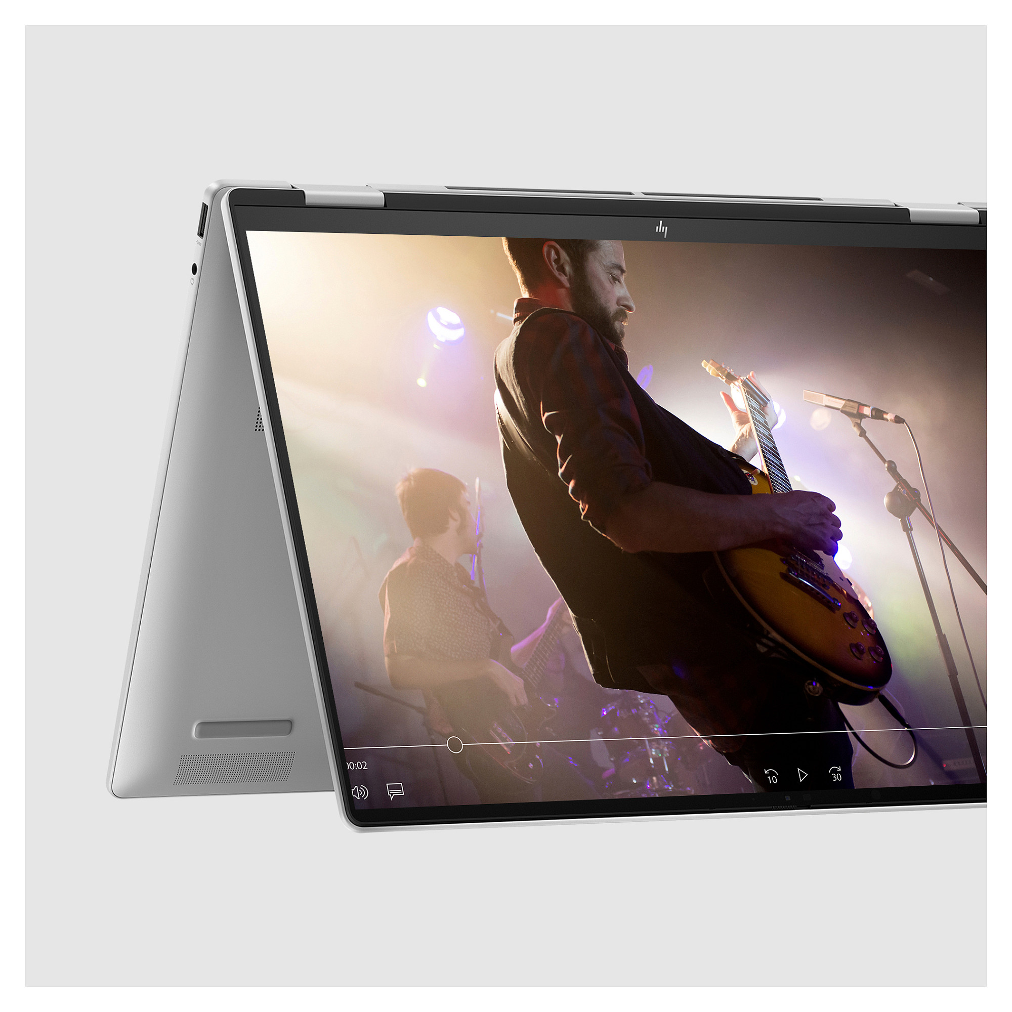 Laptop HP ENVY x360 16-ac0177ng (16", IPS Touch, WUXGA, Intel Core Ultra 7 155U, 16GB, 512GB SSD, Intel Graphics, Windows 11 Home, DE tipkovnica, Srebrna)-13