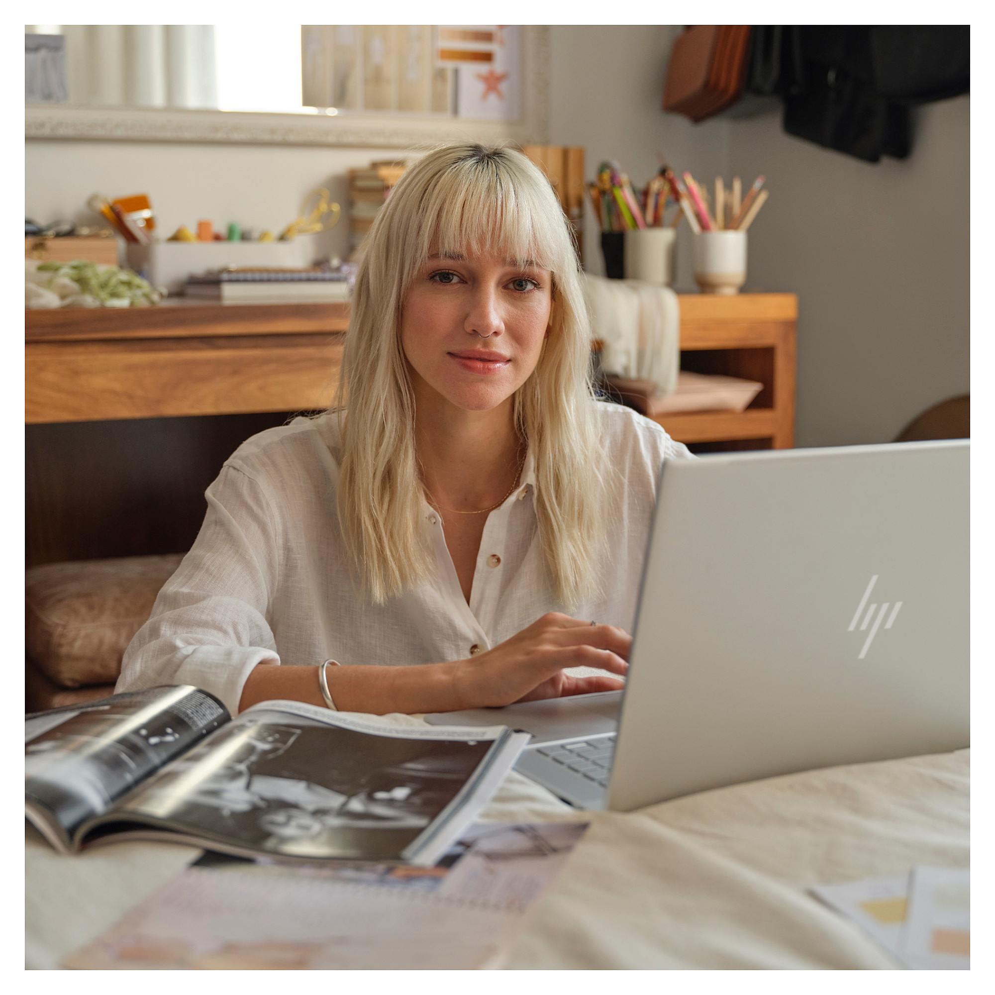 Laptop HP ENVY x360 16-ac0177ng (16", IPS Touch, WUXGA, Intel Core Ultra 7 155U, 16GB, 512GB SSD, Intel Graphics, Windows 11 Home, DE tipkovnica, Srebrna)-19