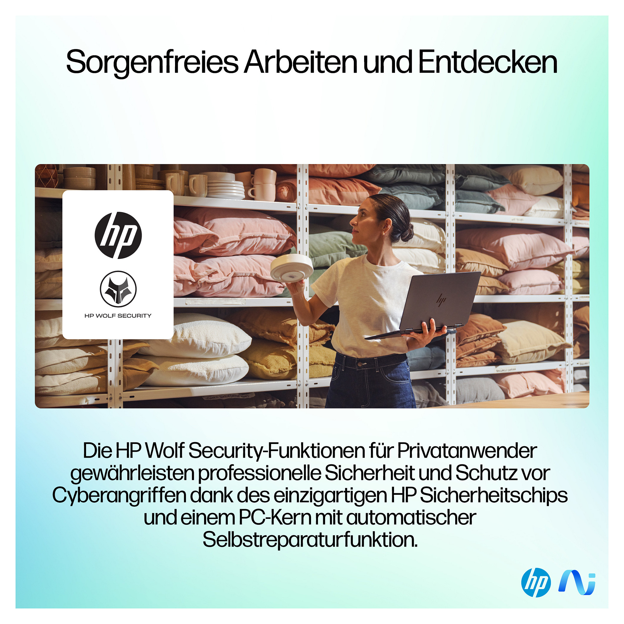 Laptop HP OmniBook Ultra Flip 14-fh0176ng (14", Touch, 3K, Intel Core Ultra 7 258V, 32GB, 2TB SSD, Intel Arc Graphics, Windows 11 Home, DE tipkovnica, Eclipse Gray)-7