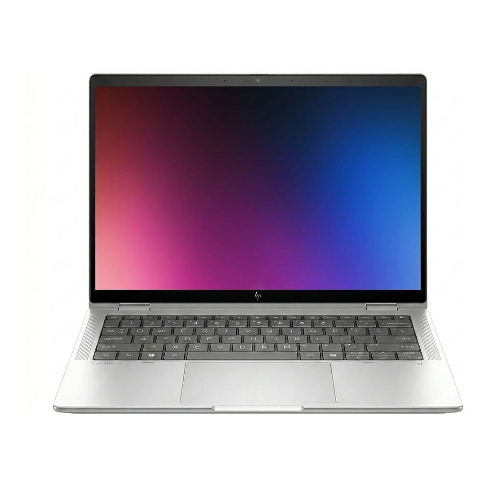 Laptop HP EliteBook x360 1040 G11 (14", Touchscreen, WUXGA, Intel Core Ultra 7 155U, 32GB, 2TB SSD, Intel Graphics, Windows 11 Pro, Non-HR tipkovnica, Srebrna)-3