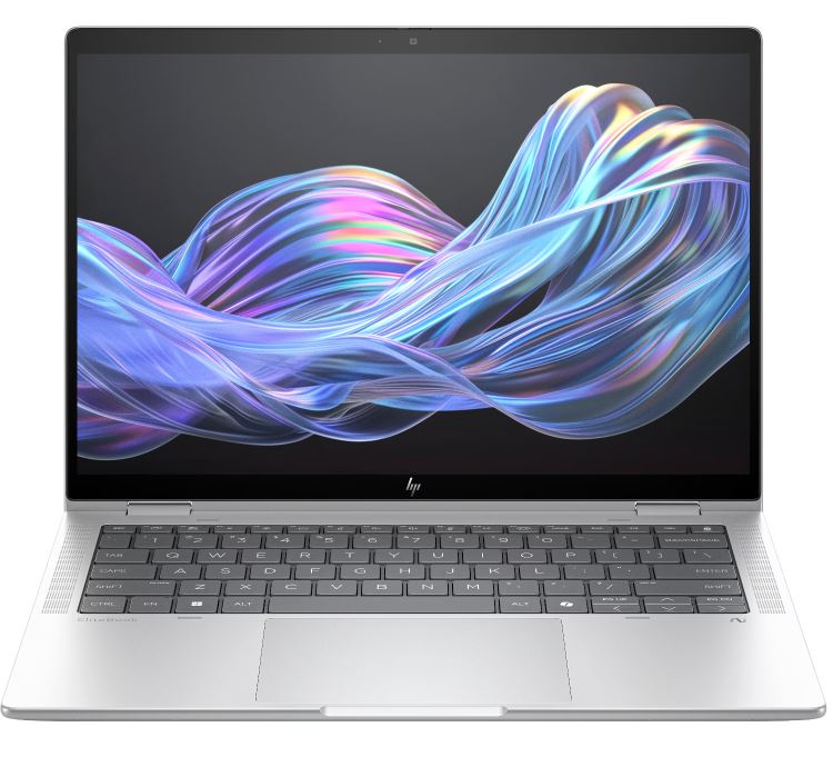 Laptop HP EliteBook x360 1040 G11 (14", Touchscreen, WUXGA, Intel Core Ultra 7 155U, 32GB, 2TB SSD, Intel Graphics, Windows 11 Pro, Non-HR tipkovnica, Srebrna)-1