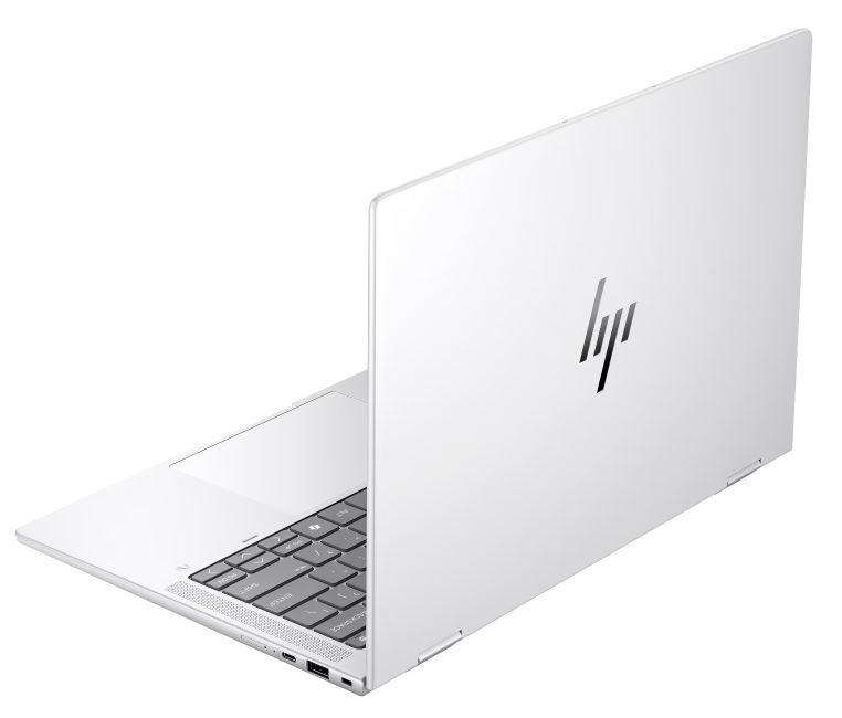 Laptop HP EliteBook x360 1040 G11 (14", Touchscreen, WUXGA, Intel Core Ultra 7 155U, 32GB, 2TB SSD, Intel Graphics, Windows 11 Pro, Non-HR tipkovnica, Srebrna)-4