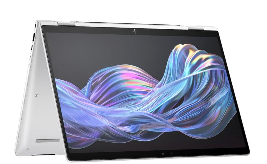 Laptop HP EliteBook x360 1040 G11 (14", Touchscreen, WUXGA, Intel Core Ultra 7 155U, 32GB, 2TB SSD, Intel Graphics, Windows 11 Pro, Non-HR tipkovnica, Srebrna)
