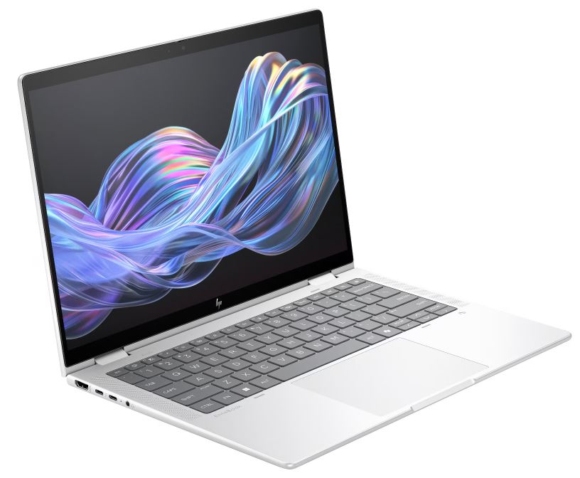 Laptop HP EliteBook x360 1040 G11 (14", Touchscreen, WUXGA, Intel Core Ultra 7 155U, 32GB, 2TB SSD, Intel Graphics, Windows 11 Pro, Non-HR tipkovnica, Srebrna)-2