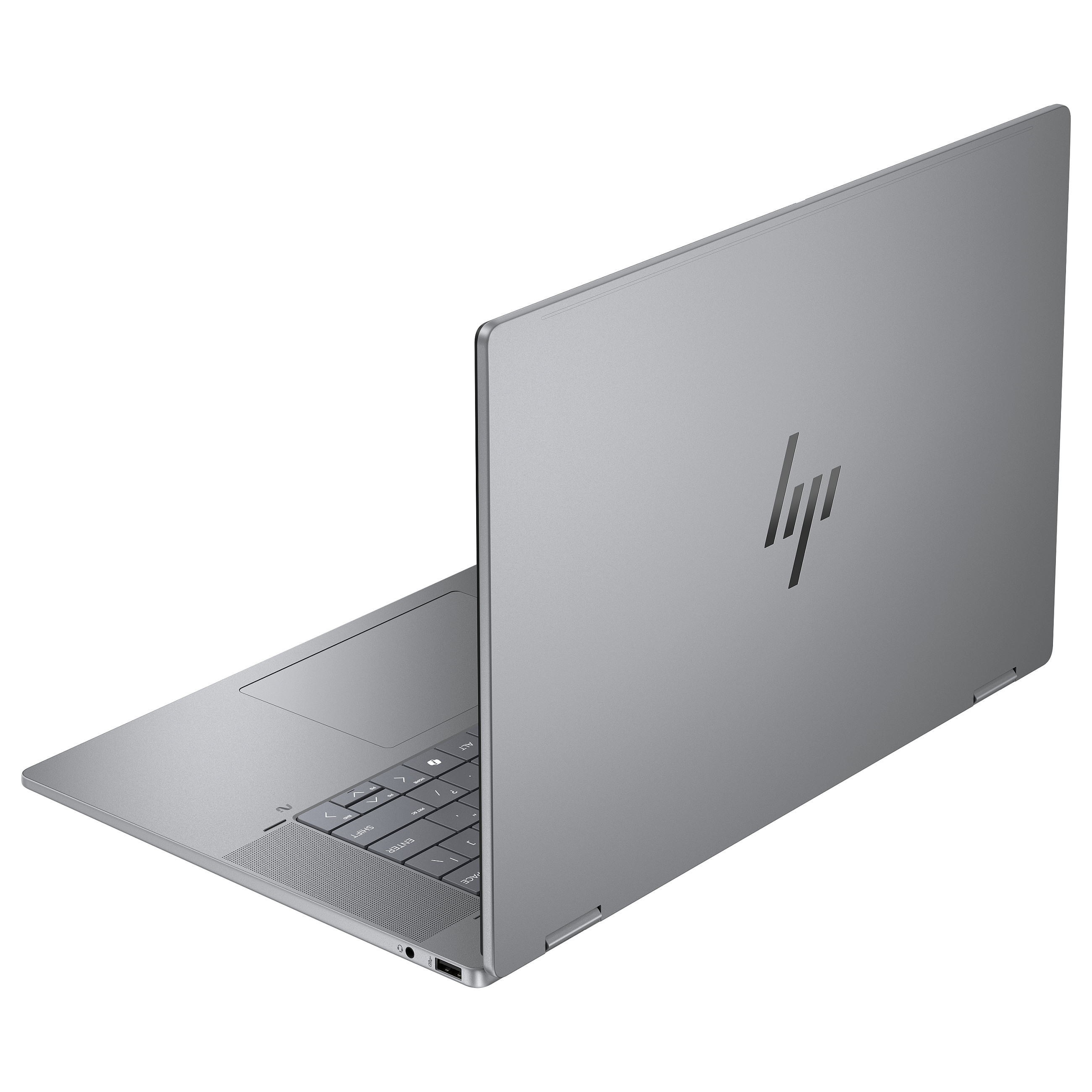 Laptop HP OmniBook X Flip 16-ar0154ng (16", OLED Touch, 2.8K, AMD Ryzen AI 5 340, 16GB, 512GB SSD, AMD Radeon Graphics, Windows 11 Home, DE tipkovnica)-2