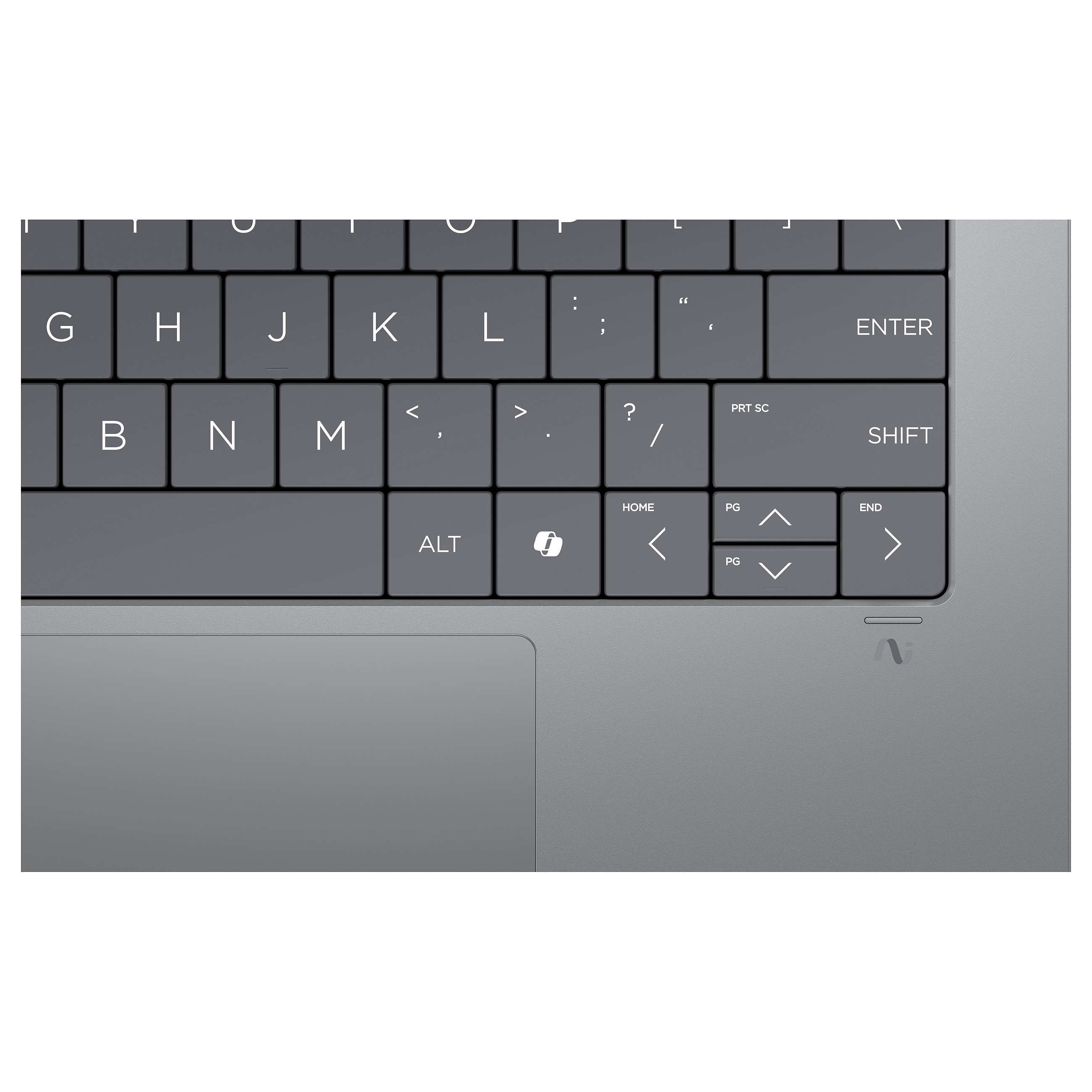 Laptop HP OmniBook X Flip 14-fk0154ng (14", OLED Touch, 3K, AMD Ryzen AI 5 340, 16GB, 512GB SSD, AMD Radeon Graphics, Windows 11 Home, DE tipkovnica, Srebrna)-19
