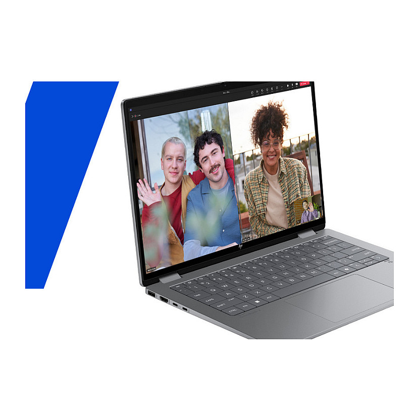 Laptop HP OmniBook X Flip 14-fk0173ng (14", OLED, 3K, AMD Ryzen AI 7 350, 16GB, 512GB SSD, AMD Radeon Graphics, Windows 11 Home, Non-HR tipkovnica)-26