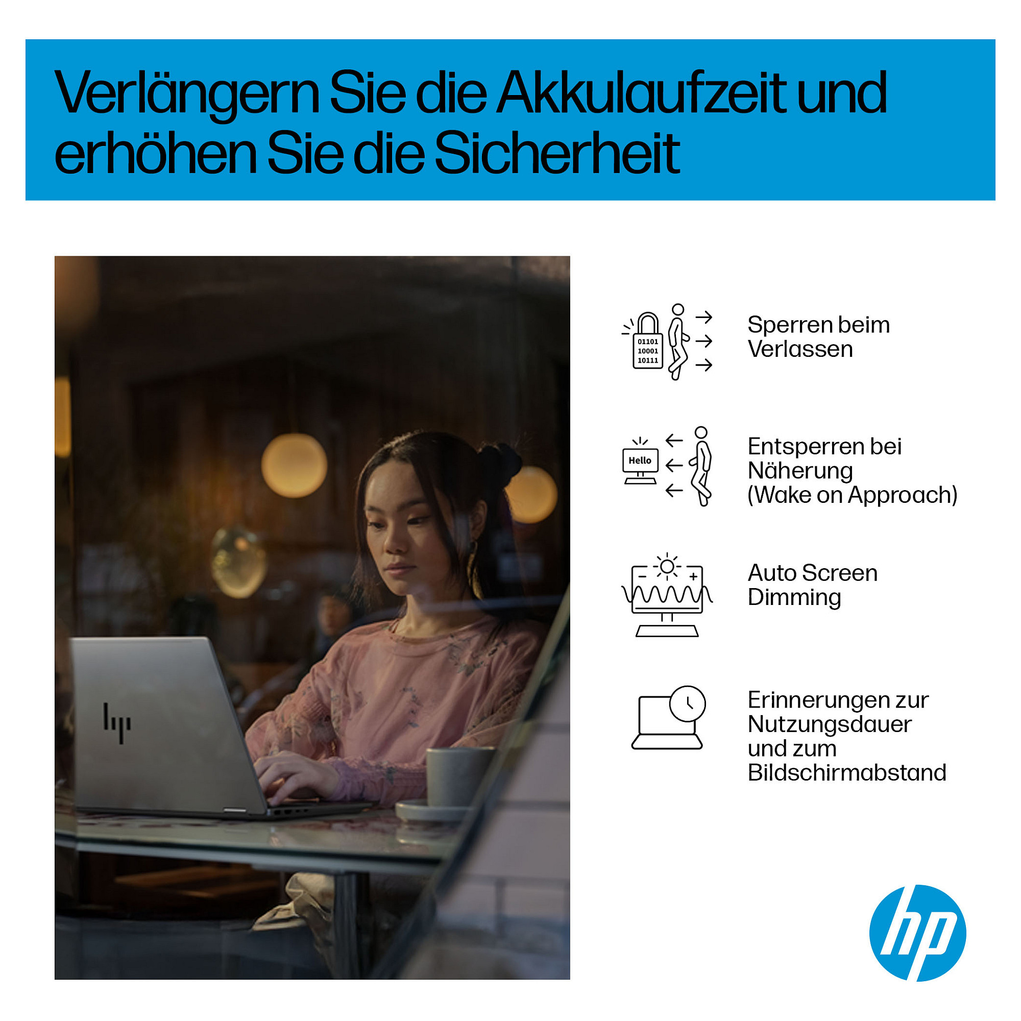 Laptop HP OMNIBOOK X FLIP 14-FM0153NG (14", IPS, WUXGA, Intel Core Ultra 5 226V, 16GB, 512GB SSD, Intel Arc Graphics, Windows 11 Home, Non-HR tipkovnica)-9