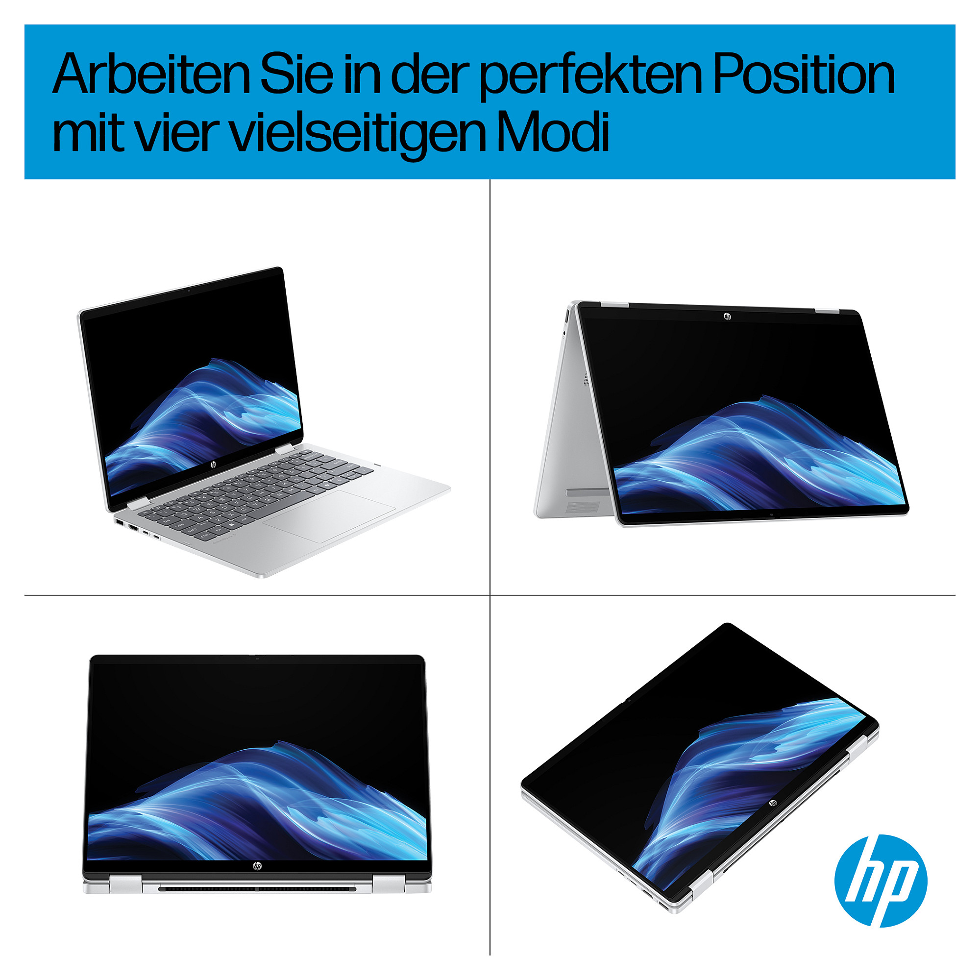 Laptop HP OmniBook 5 Flip 14-fp0132ng (14", Intel Core 3 100U, 8GB, 512GB SSD, Windows 11 Home, Non-HR tipkovnica)-8