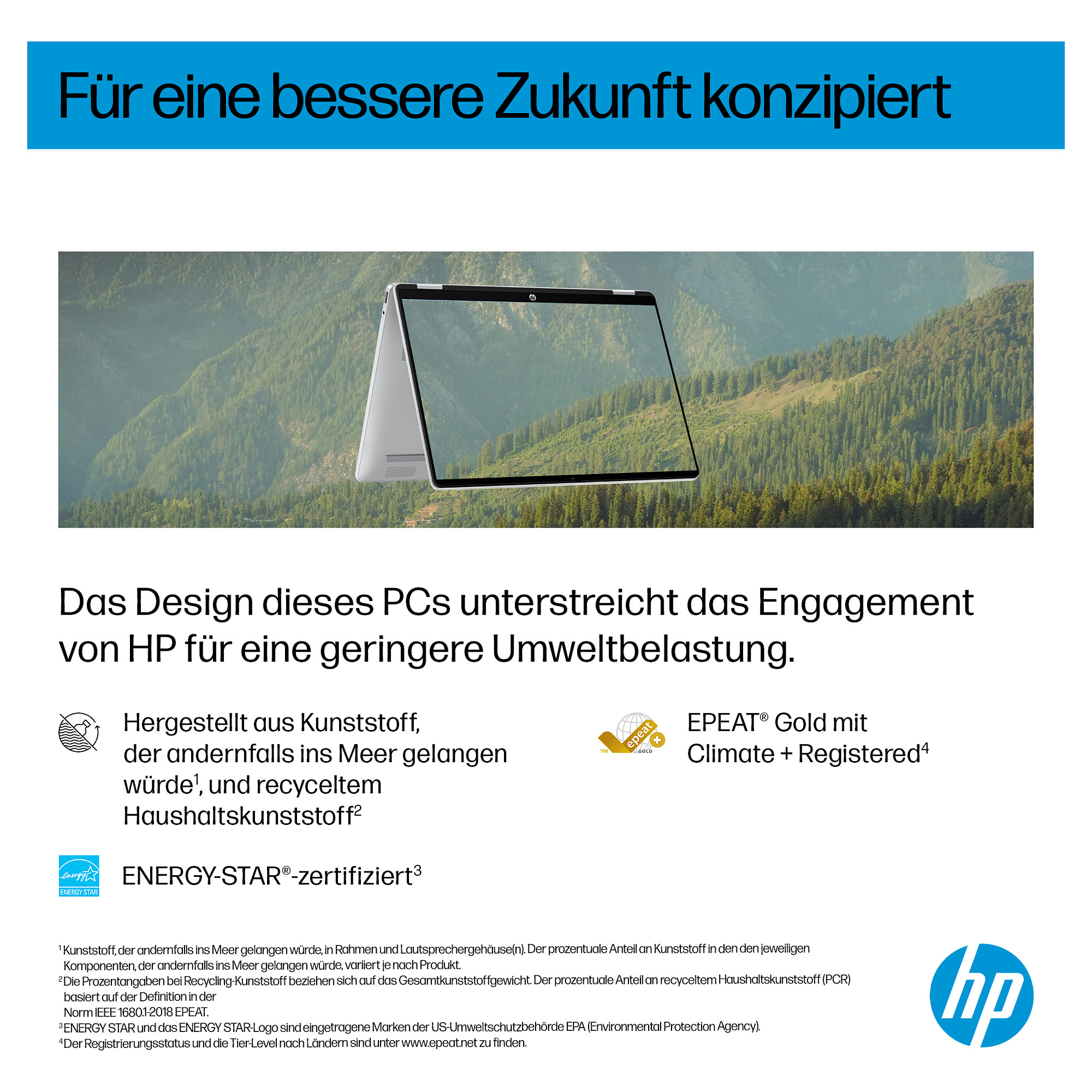 Laptop HP OmniBook 5 Flip 14-fp0132ng (14", Intel Core 3 100U, 8GB, 512GB SSD, Windows 11 Home, Non-HR tipkovnica)-9