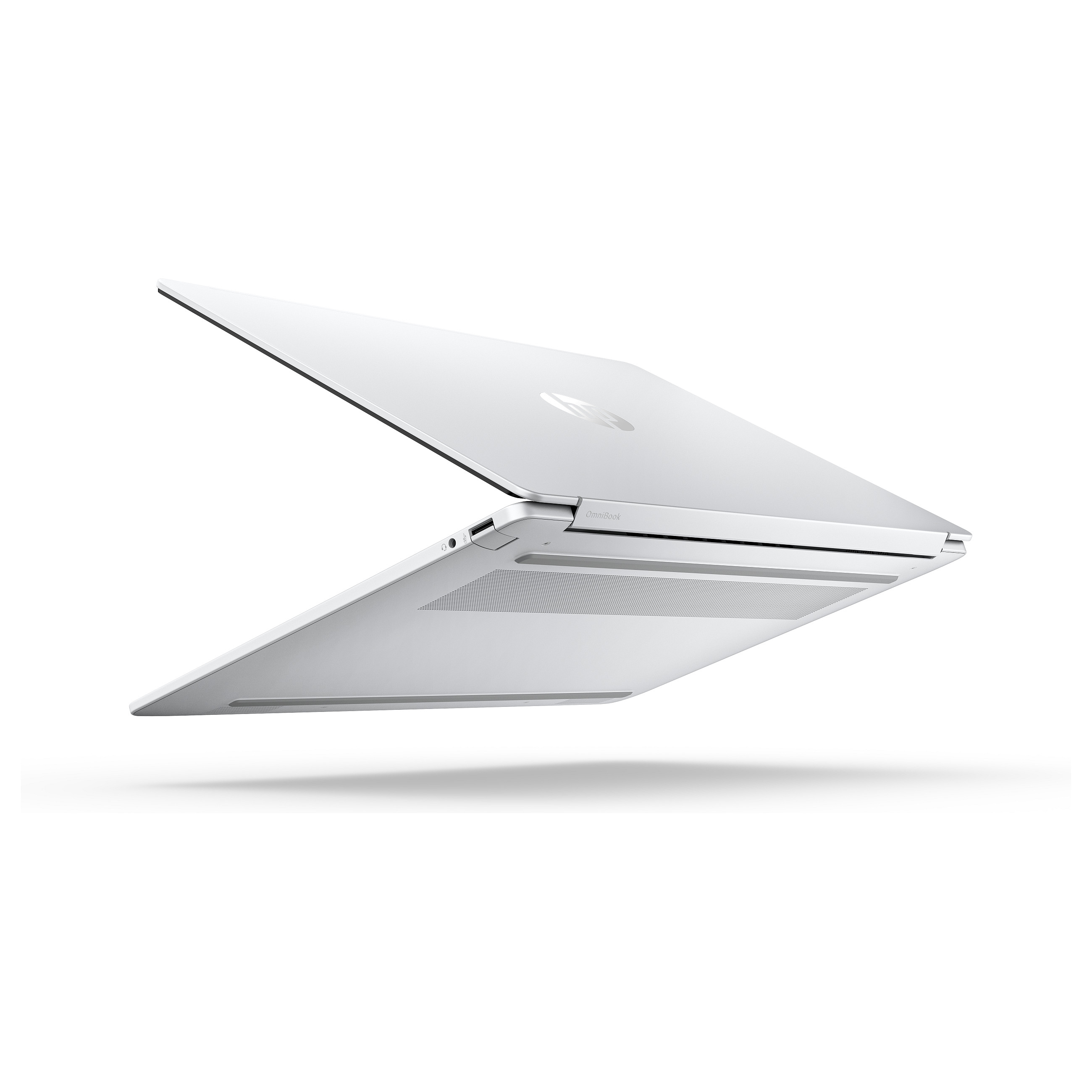 Laptop HP OmniBook 5 16-bf0154ng (16", WUXGA, Snapdragon X1-26-100, 16GB, 512GB SSD, Qualcomm Adreno, Windows 11 Home, Non-HR tipkovnica)-2
