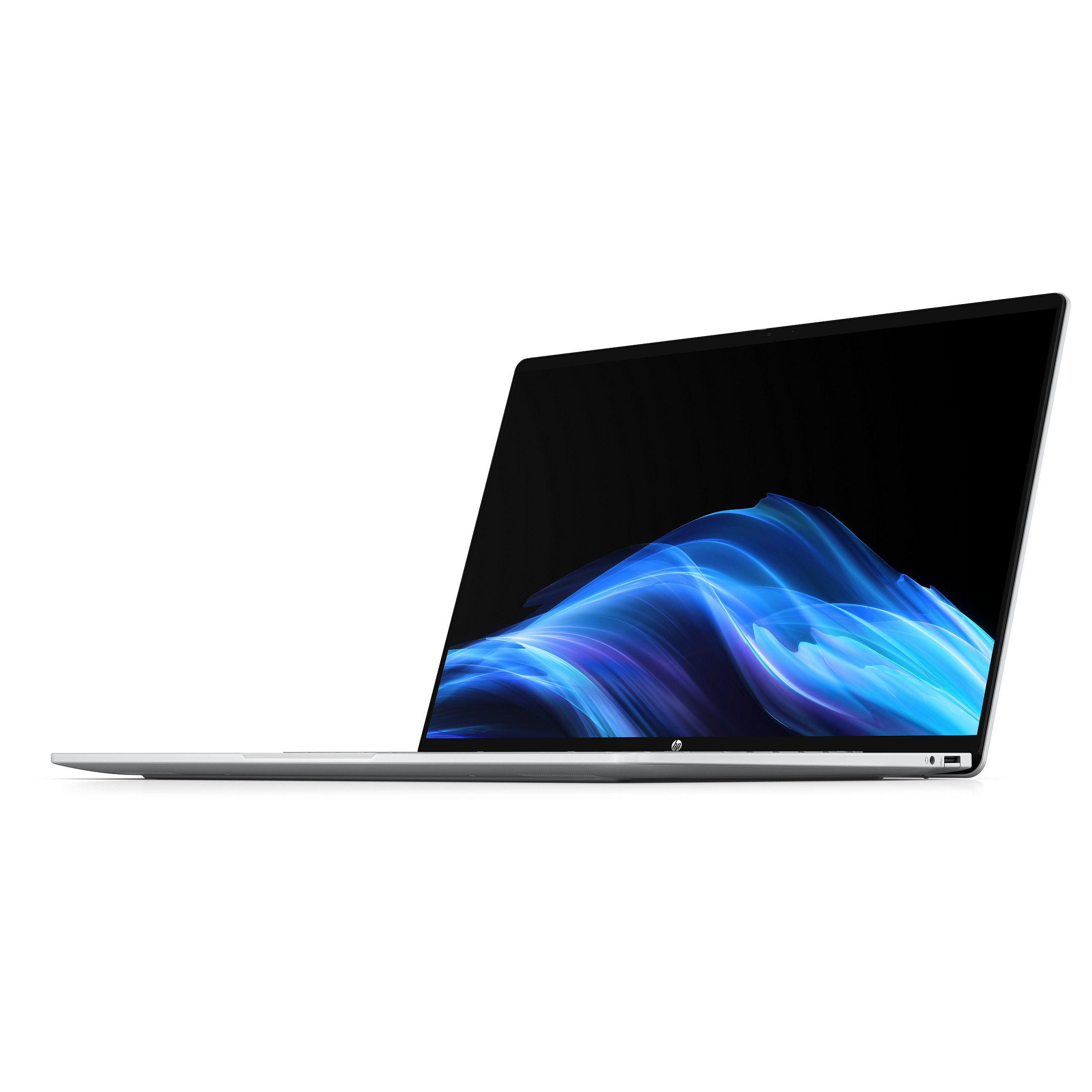 Laptop HP OmniBook 5 16-bf0154ng (16", WUXGA, Snapdragon X1-26-100, 16GB, 512GB SSD, Qualcomm Adreno, Windows 11 Home, Non-HR tipkovnica)-5