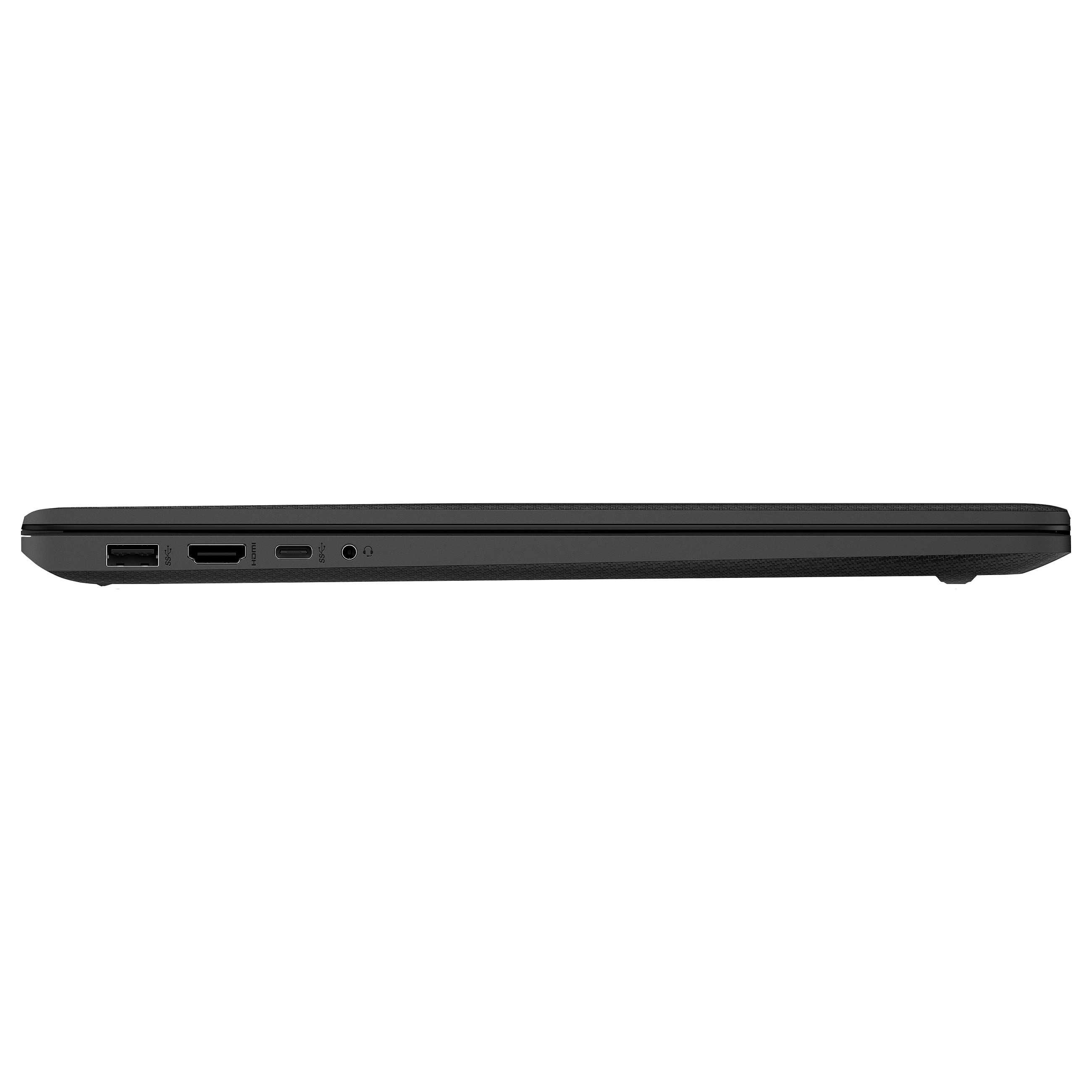 Laptop HP 17-cp2139ng (17.3", Full HD, AMD Ryzen 3 7320U, 8GB, 512GB SSD, AMD Radeon 610M, Windows 11 Home, DE tipkovnica, Srebrna)-5