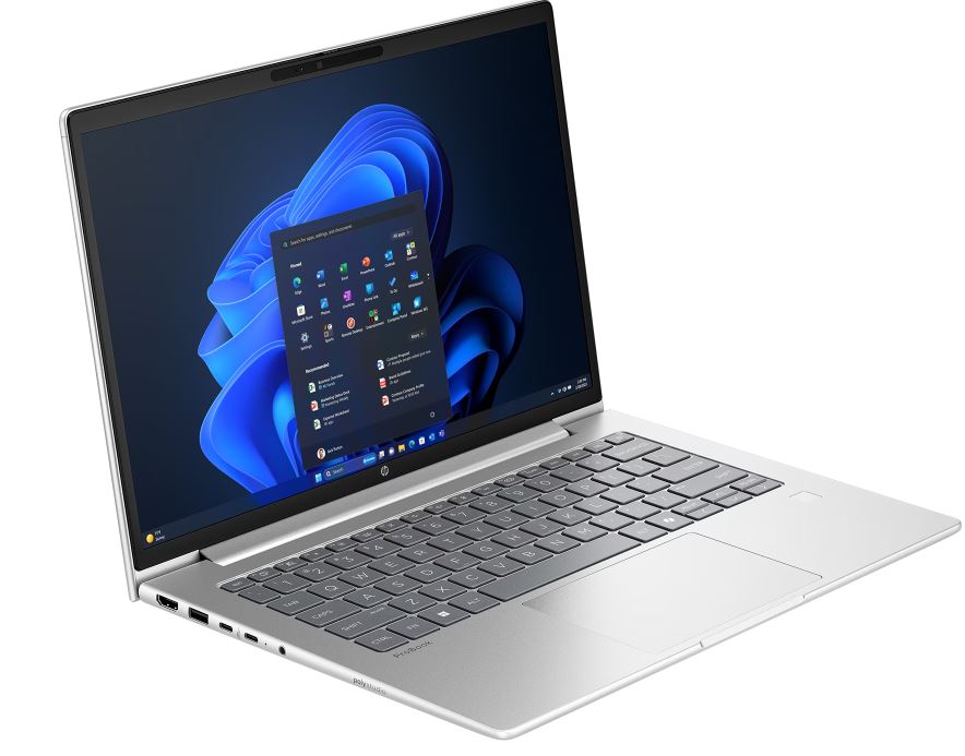 Laptop HP ProBook 4 14 G1i (14", IPS, WUXGA, Intel Core Ultra 7 255U, 16GB, 512GB SSD, Intel Graphics, Windows 11 Pro, Non-HR tipkovnica)-1