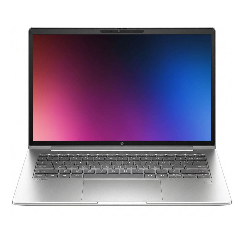 Laptop HP ProBook 4 G1i (14", IPS, WUXGA, Intel Core Ultra 7, 32GB, 1TB SSD, NVIDIA GeForce RTX 3050, Windows 11 Pro, DE tipkovnica, Srebrna)-3