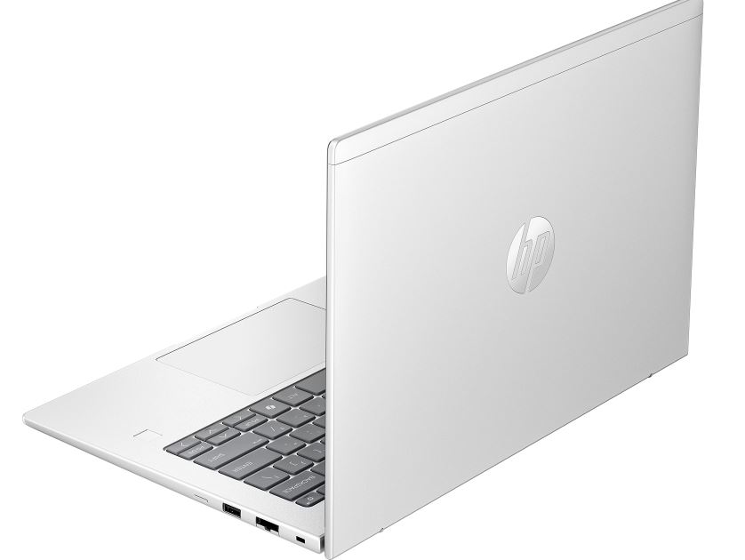 Laptop HP ProBook 4 G1i (14", IPS, WUXGA, Intel Core Ultra 7, 32GB, 1TB SSD, NVIDIA GeForce RTX 3050, Windows 11 Pro, DE tipkovnica, Srebrna)-2
