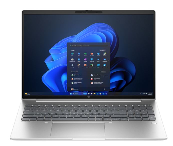 Laptop HP ProBook 4 16 G1i (16", Intel Core Ultra 5 225U, 16GB, 512GB SSD, Intel Graphics, Windows 11 Pro, Non-HR tipkovnica)-0