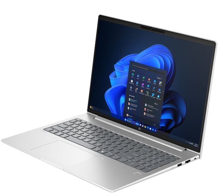 Laptop HP ProBook 4 16 G1i (16", Intel Core Ultra 5 225U, 16GB, 512GB SSD, Intel Graphics, Windows 11 Pro, Non-HR tipkovnica)-1
