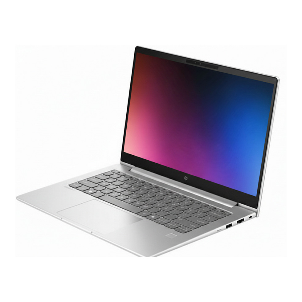 Laptop HP ProBook 4 16 G1a (16", AMD Ryzen 7, 16GB, 512GB SSD, AMD Radeon Graphics, FreeDOS, DE tipkovnica)-0