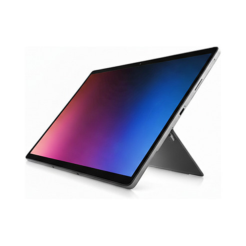 Laptop DELL Latitude 7320 Detachable (13" Touchscreen, WUXGA, Intel Core i5-1140G7, 16GB, 256GB SSD, Intel Iris Xe Graphics, Windows 11 Pro, DE tipkovnica, Siva)