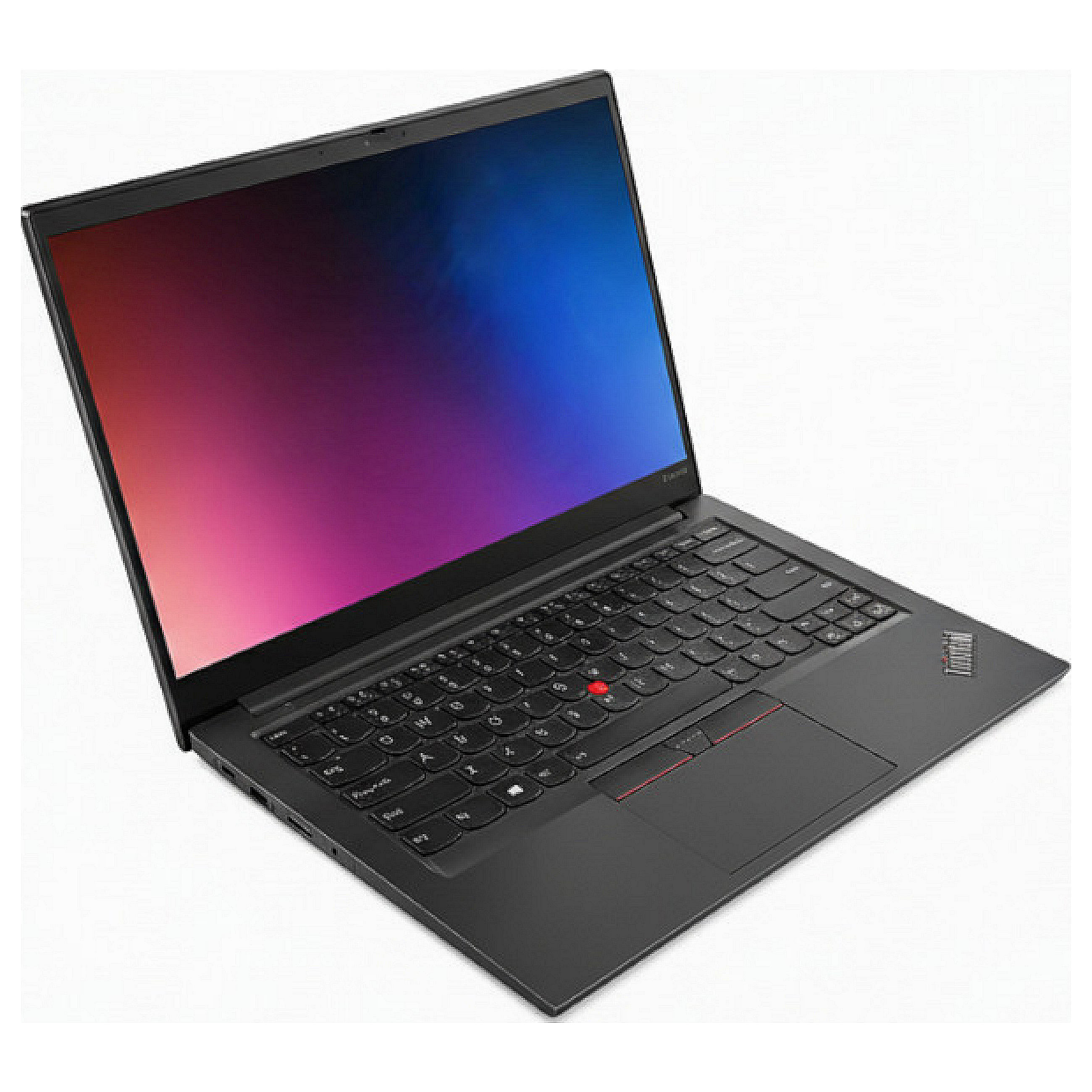 Laptop LENOVO ThinkPad L14 Gen 3 (14" IPS, Full HD, Intel Core i5-1235U, 16GB, 512GB SSD, Intel Iris Xe Graphics, Windows 11 Pro, DE tipkovnica, Crna)-3