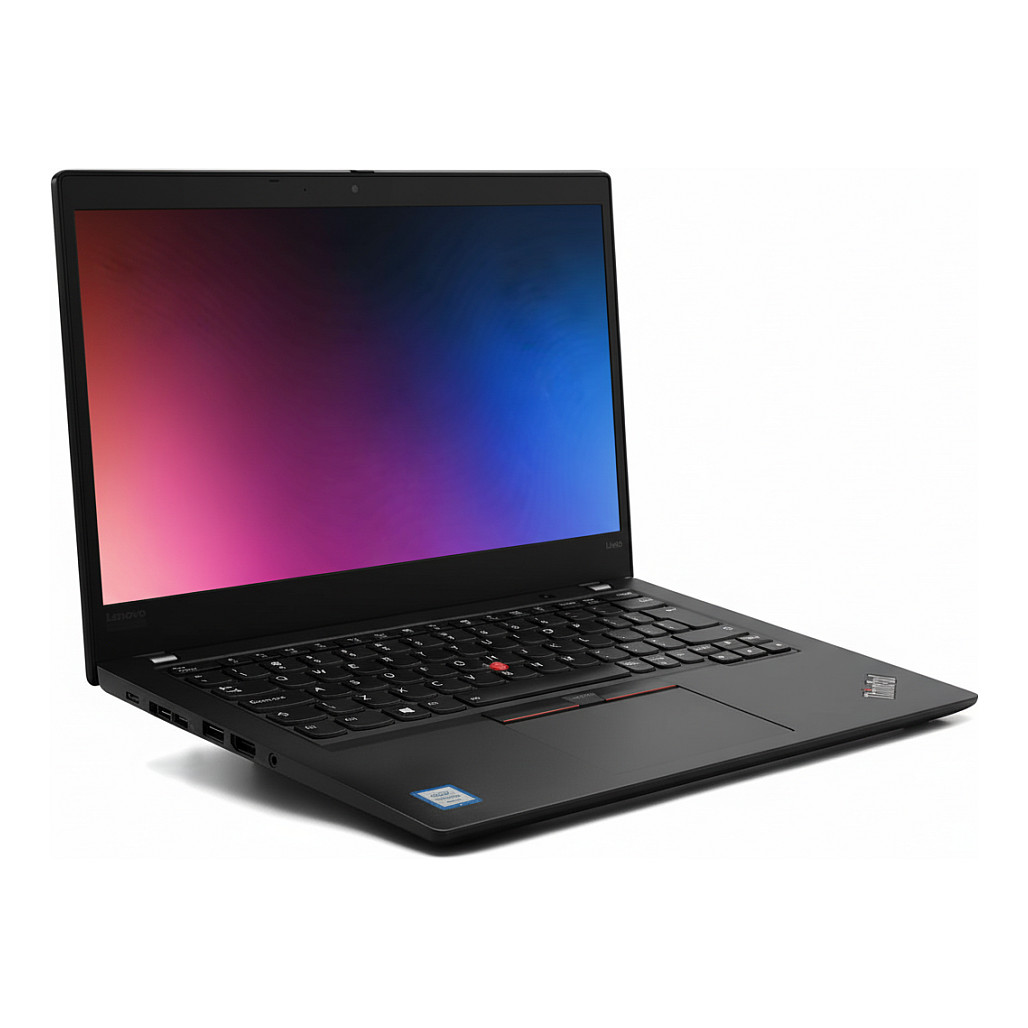 Laptop LENOVO ThinkPad Yoga X390 (13.3" Touch, Full HD, Intel Core i5-8265U, 8GB, 256GB SSD, Intel UHD Graphics 620, Windows 11 Pro, DE tipkovnica, Crna)-2
