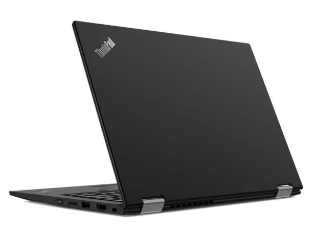 Laptop LENOVO ThinkPad Yoga X390 (13.3" Touch, Full HD, Intel Core i5-8265U, 8GB, 256GB SSD, Intel UHD Graphics 620, Windows 11 Pro, DE tipkovnica, Crna)-3