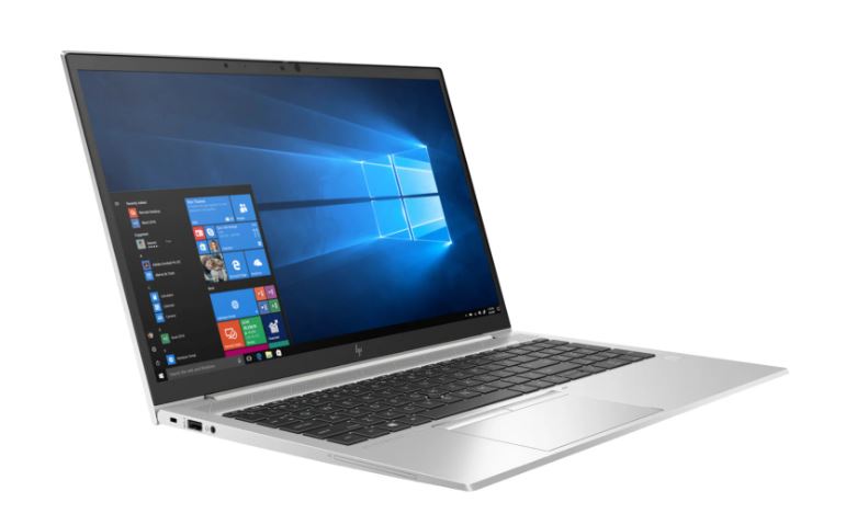 Laptop HP EliteBook 850 G7 (15.6", IPS, Full HD, Intel Core i5-10210U, 8GB, 256GB SSD, Intel UHD Graphics, Windows 10 Pro, DE tipkovnica, Srebrna)-1