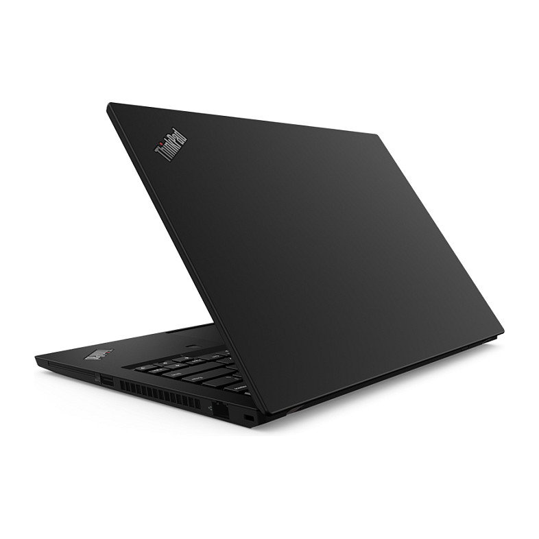 Laptop LENOVO ThinkPad T14 Gen 2 (14", IPS, Full HD, Intel Core i5-1135G7, 16GB, 512GB SSD, Intel Iris Xe Graphics, Windows 10 Pro, DE tipkovnica, Crna)-4